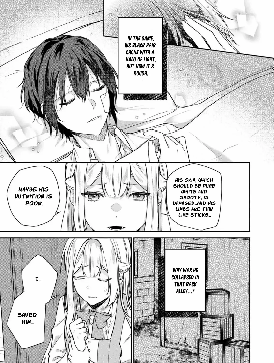 My Beloved Is Too Precious Today, So I’ll Make Him Happy With All I’ve Got! Chapter 1 page 57 - 