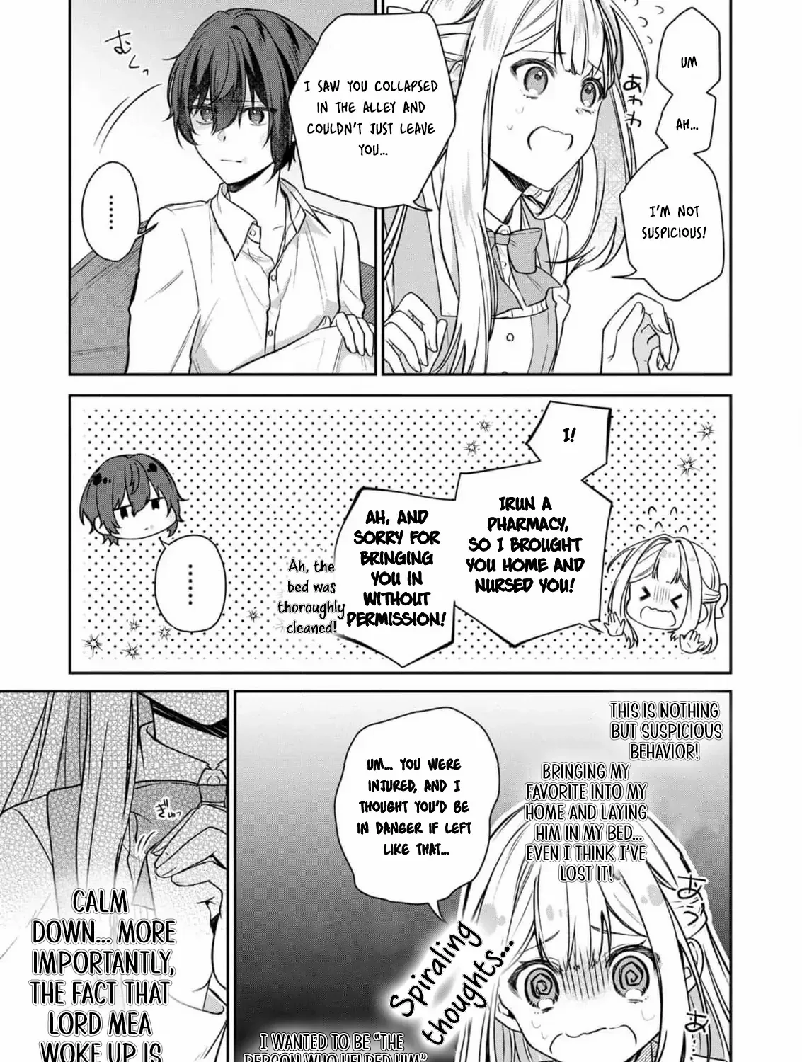 My Beloved Is Too Precious Today, So I’ll Make Him Happy With All I’ve Got! Chapter 1 page 65 - 