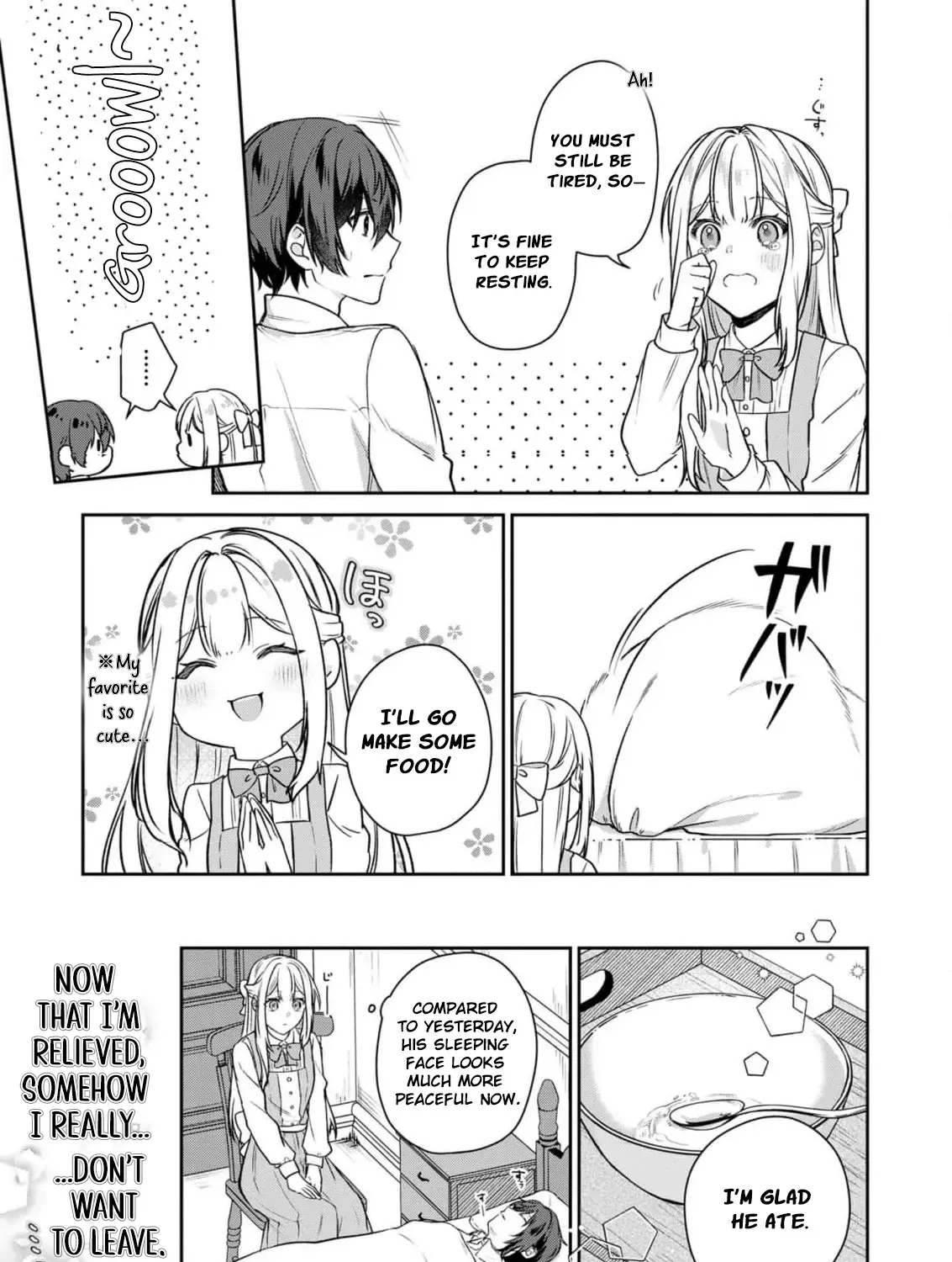 My Beloved Is Too Precious Today, So I’ll Make Him Happy With All I’ve Got! Chapter 1 page 69 - 