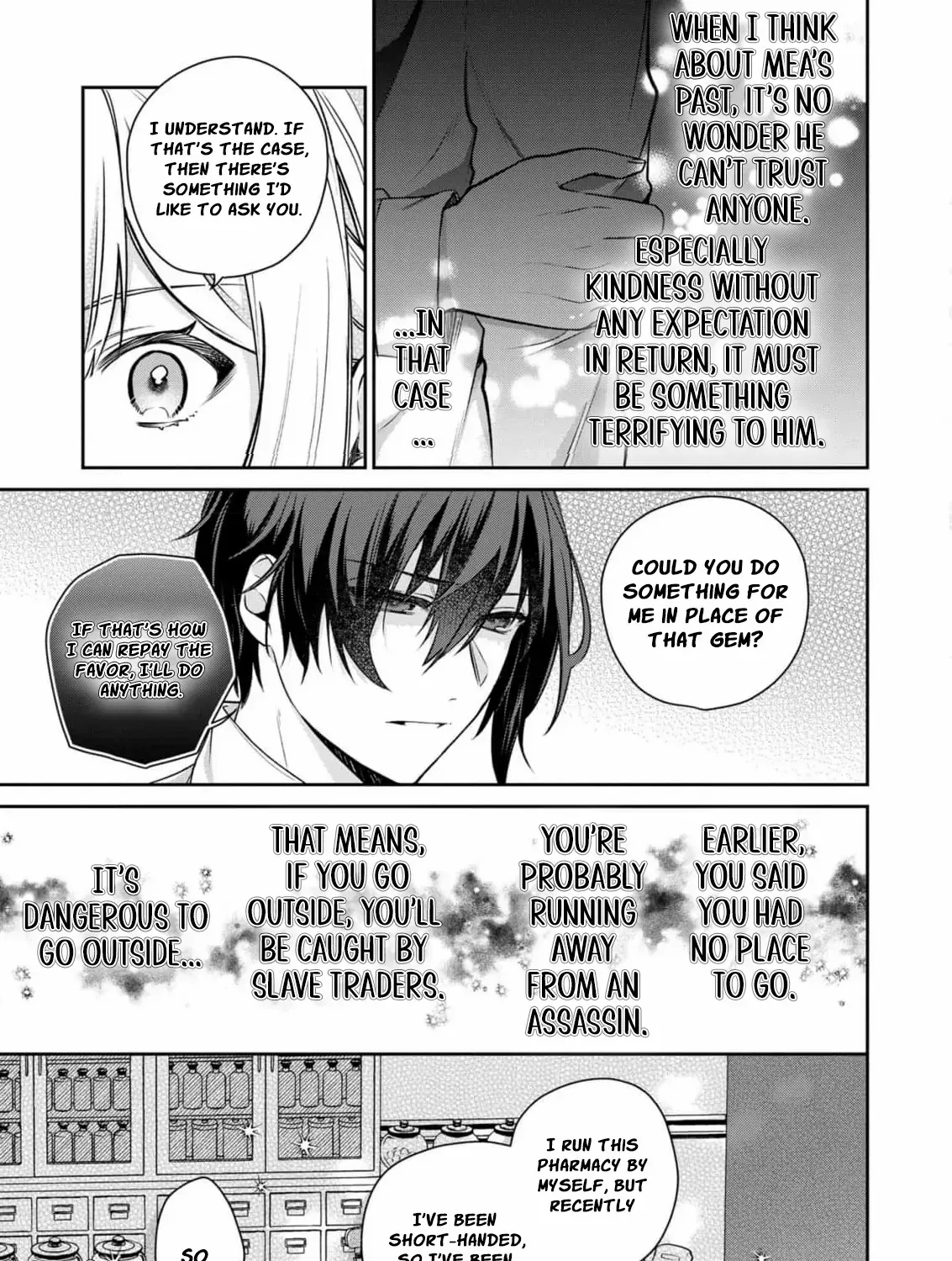 My Beloved Is Too Precious Today, So I’ll Make Him Happy With All I’ve Got! Chapter 1 page 77 - 