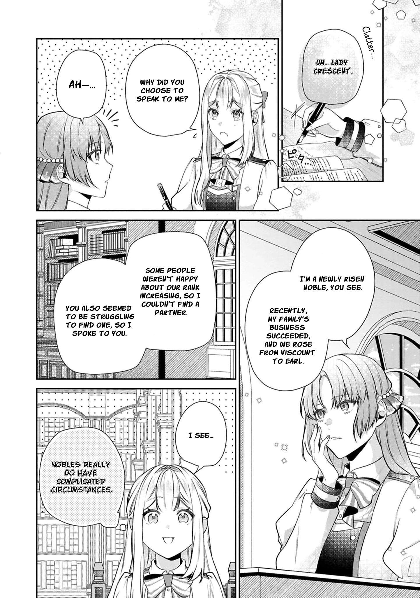 My Beloved Is Too Precious Today, So I’ll Make Him Happy With All I’ve Got! Chapter 10 page 11 - 