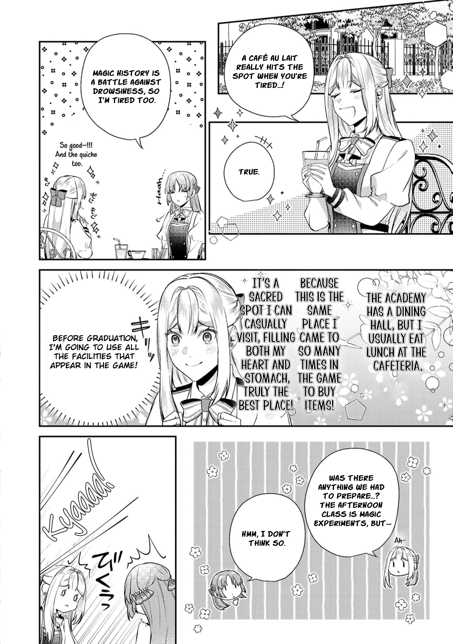 My Beloved Is Too Precious Today, So I’ll Make Him Happy With All I’ve Got! Chapter 10 page 15 - 