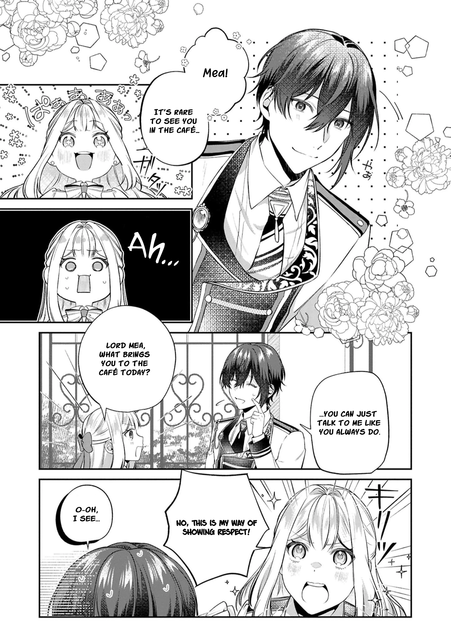 My Beloved Is Too Precious Today, So I’ll Make Him Happy With All I’ve Got! Chapter 10 page 18 - 