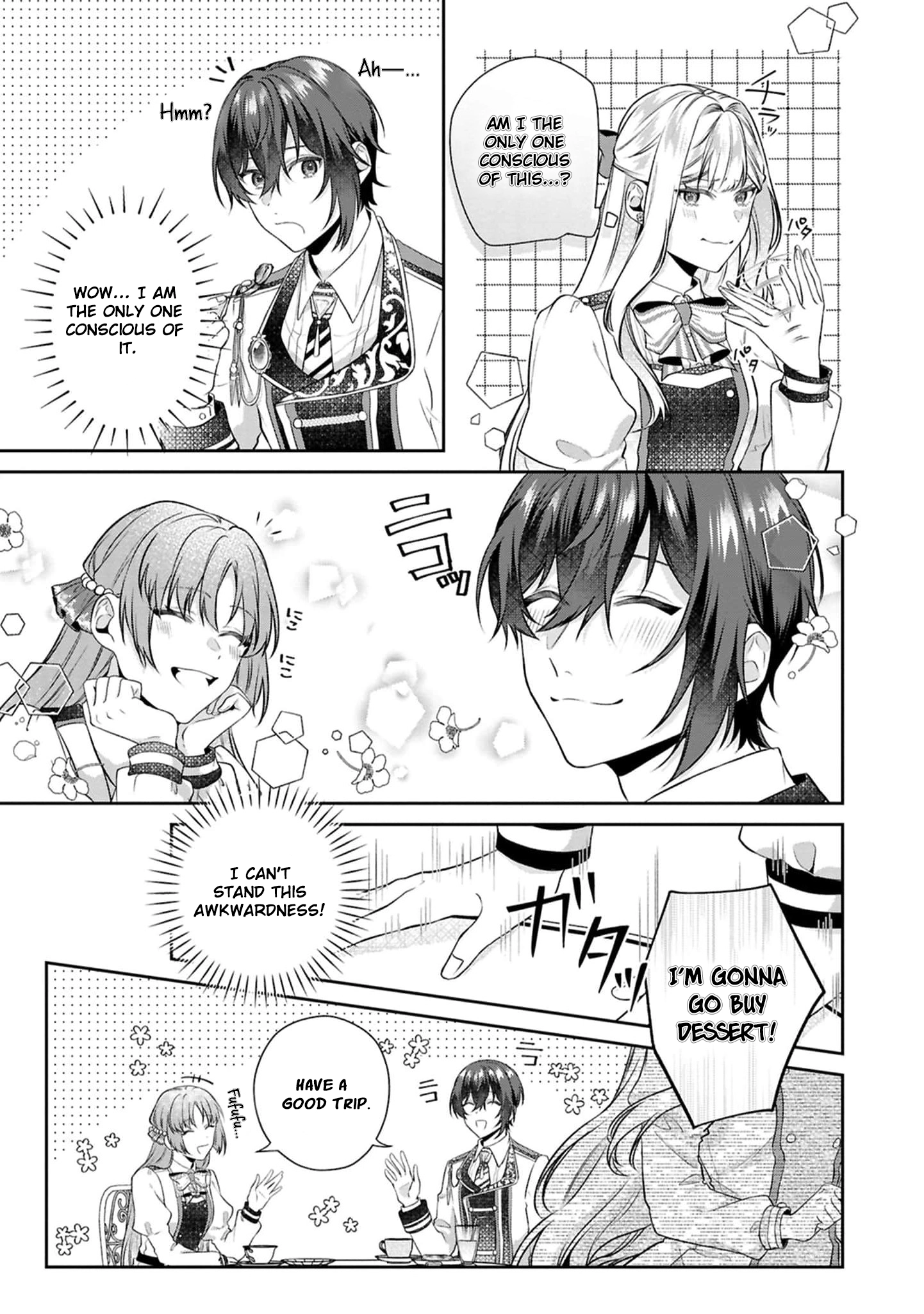 My Beloved Is Too Precious Today, So I’ll Make Him Happy With All I’ve Got! Chapter 10 page 26 - 