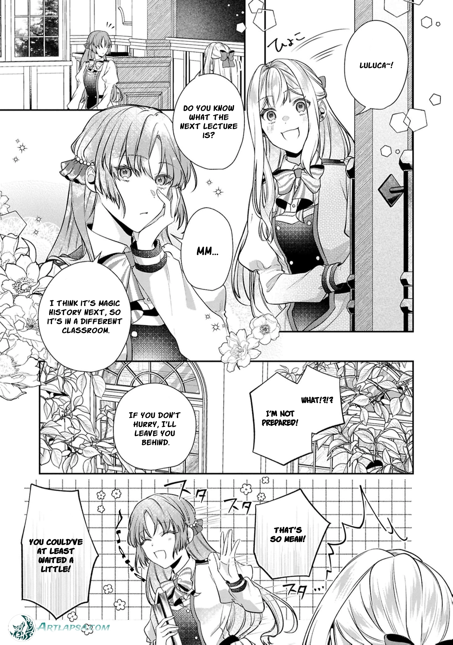 My Beloved Is Too Precious Today, So I’ll Make Him Happy With All I’ve Got! Chapter 10 page 4 - 