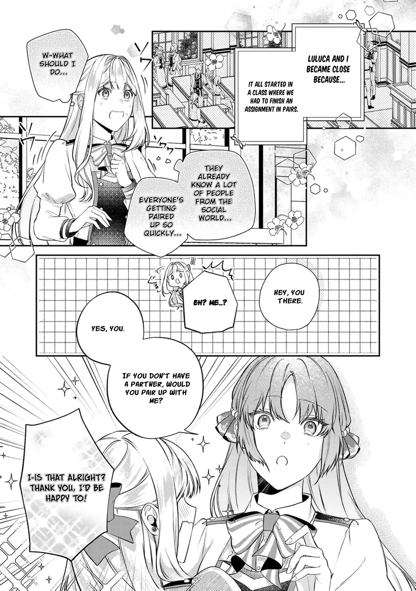 My Beloved Is Too Precious Today, So I’ll Make Him Happy With All I’ve Got! Chapter 10 page 10 - 