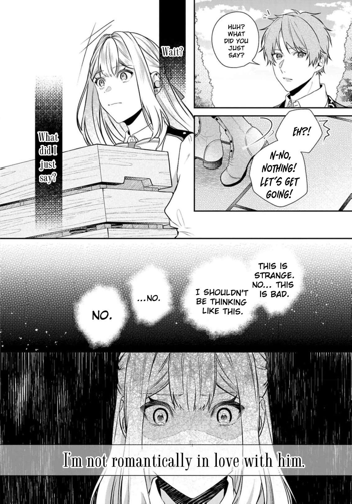 My Beloved Is Too Precious Today, So I’ll Make Him Happy With All I’ve Got! Chapter 11 page 11 - 