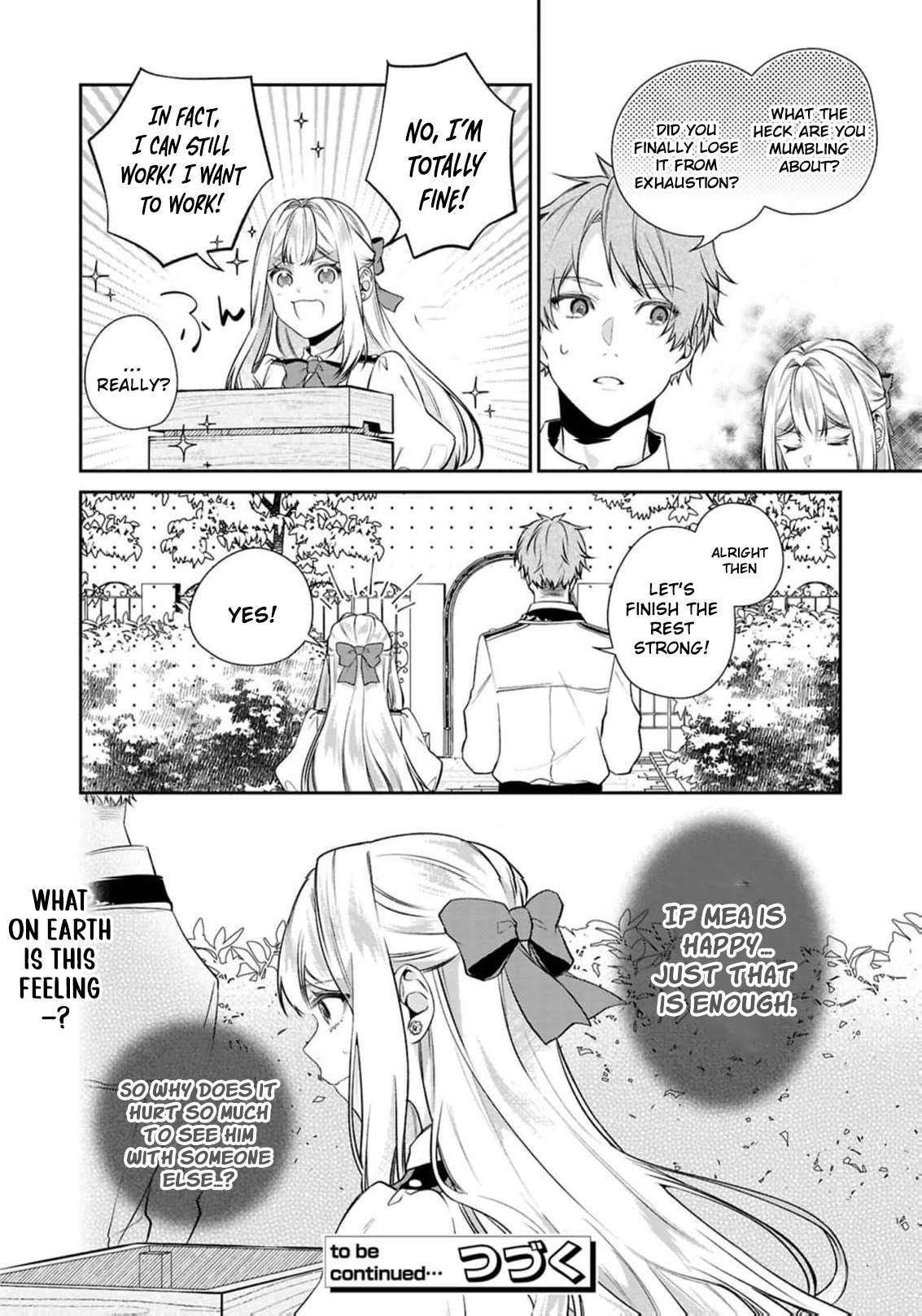 My Beloved Is Too Precious Today, So I’ll Make Him Happy With All I’ve Got! Chapter 11 page 15 - 