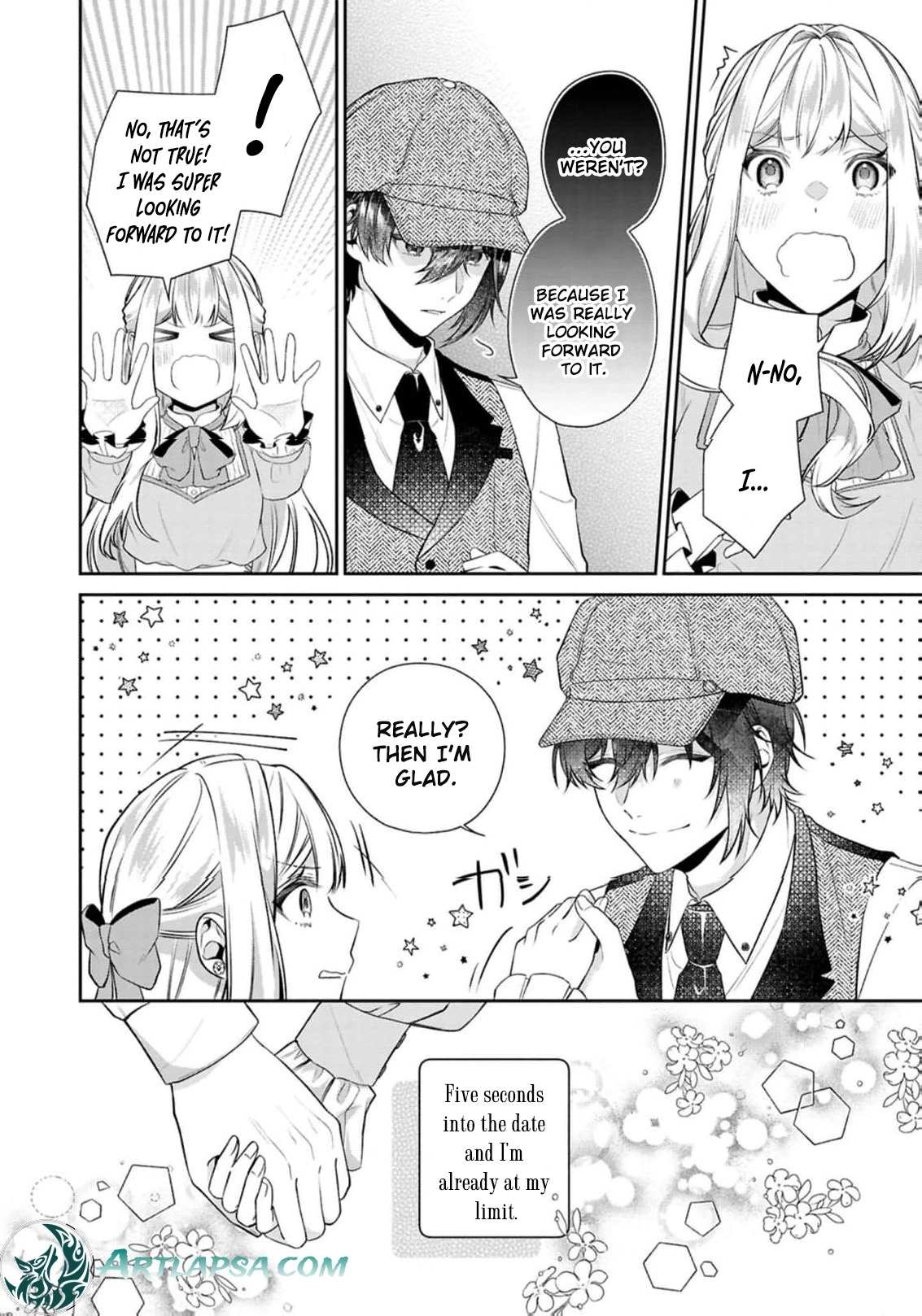 My Beloved Is Too Precious Today, So I’ll Make Him Happy With All I’ve Got! Chapter 11 page 21 - 