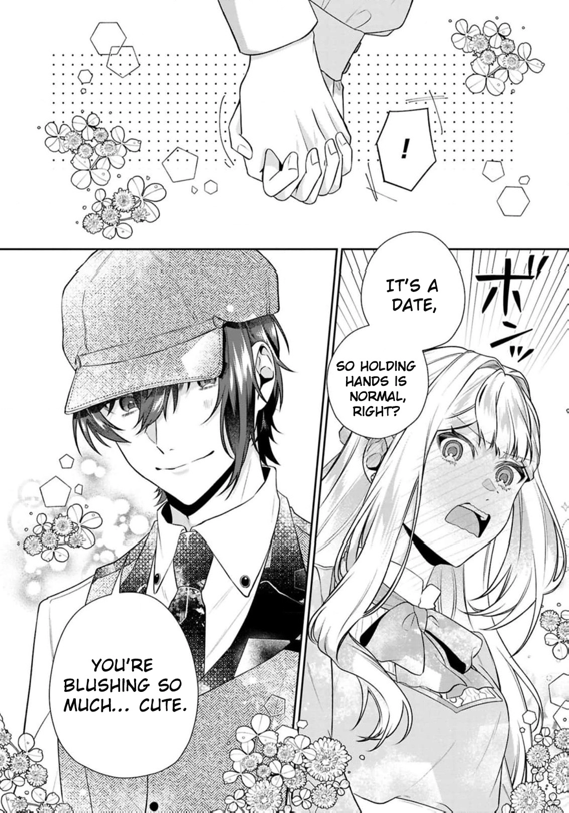 My Beloved Is Too Precious Today, So I’ll Make Him Happy With All I’ve Got! Chapter 11 page 23 - 