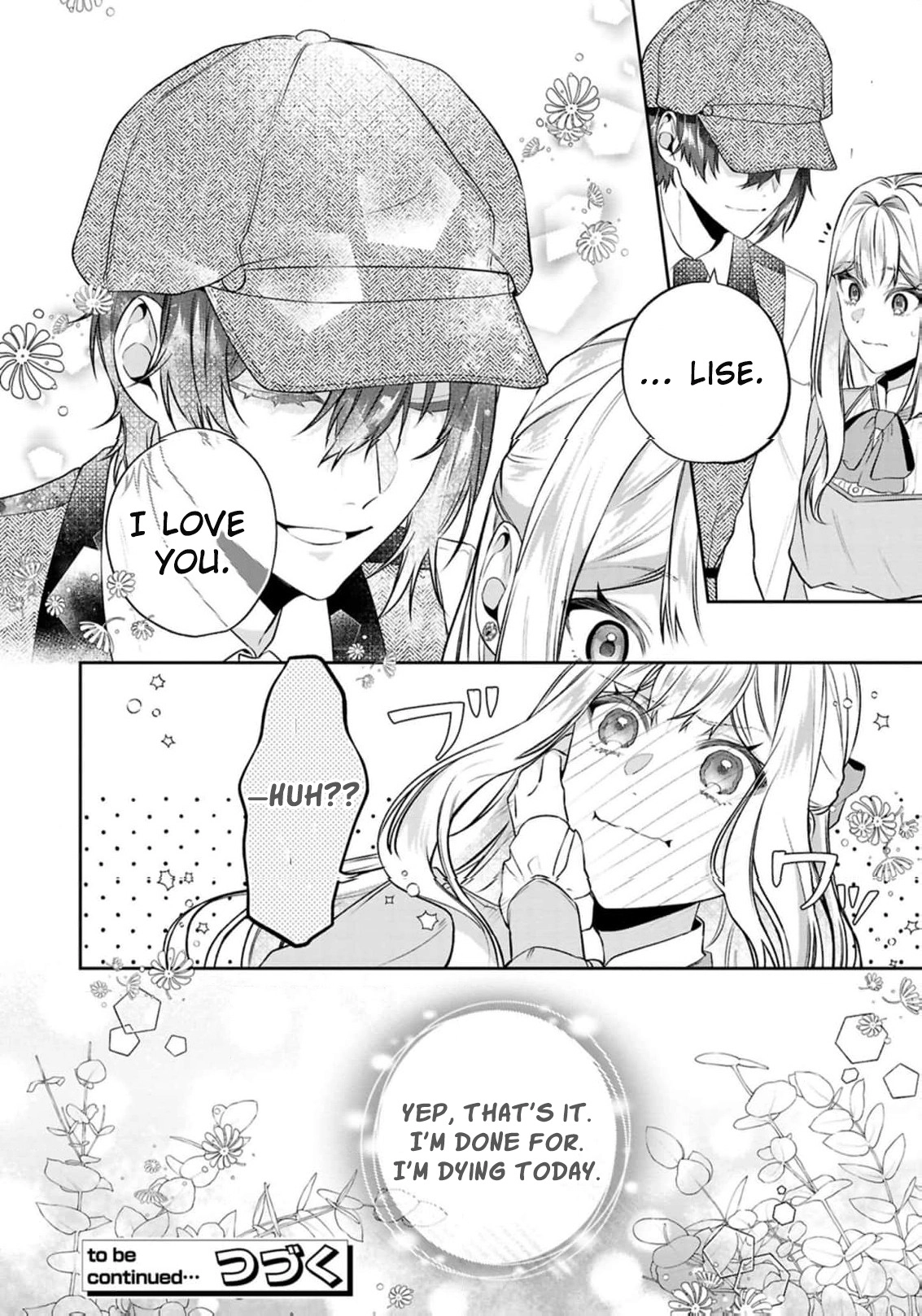 My Beloved Is Too Precious Today, So I’ll Make Him Happy With All I’ve Got! Chapter 11 page 25 - 