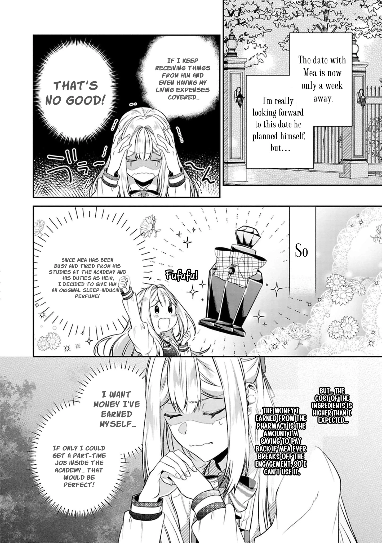 My Beloved Is Too Precious Today, So I’ll Make Him Happy With All I’ve Got! Chapter 11 page 5 - 