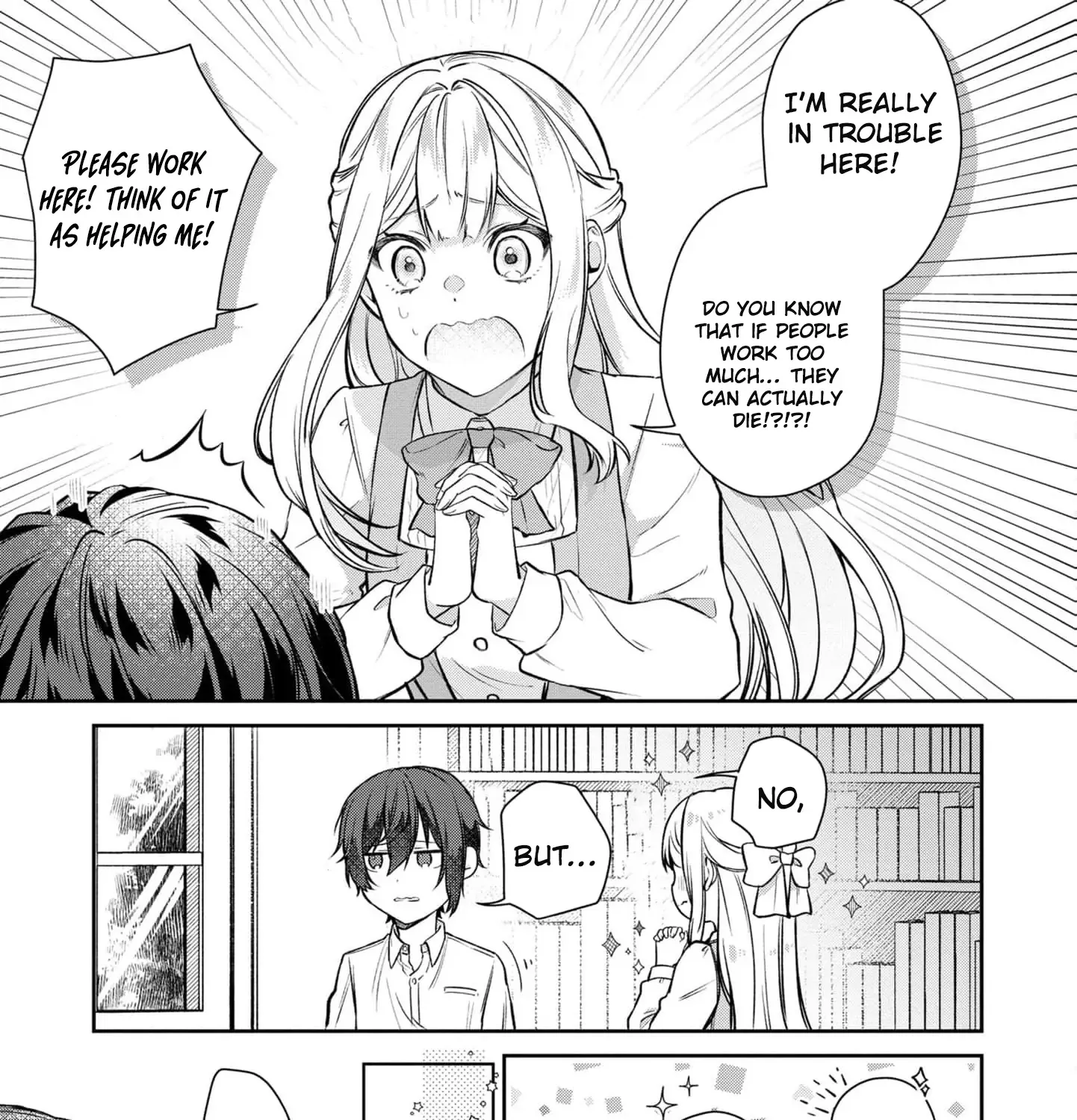 My Beloved Is Too Precious Today, So I’ll Make Him Happy With All I’ve Got! Chapter 2 page 13 - 