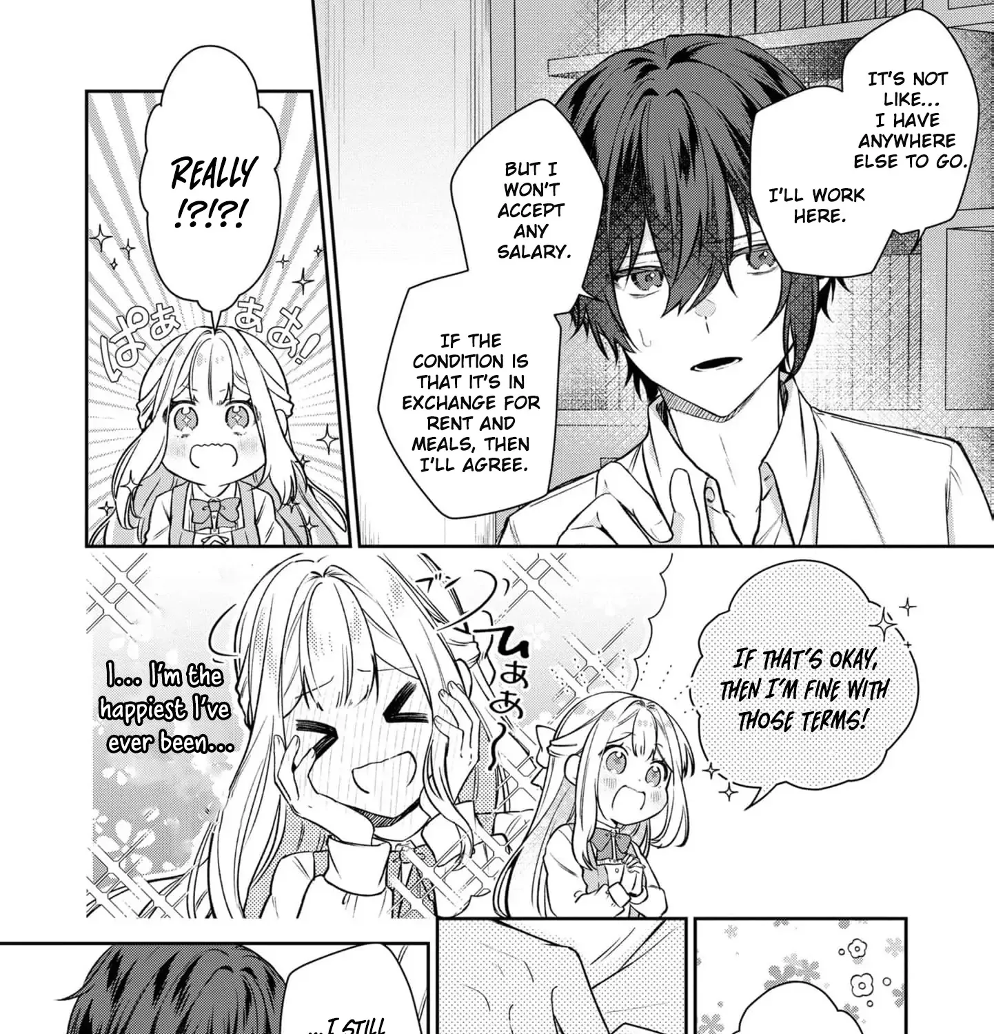 My Beloved Is Too Precious Today, So I’ll Make Him Happy With All I’ve Got! Chapter 2 page 15 - 