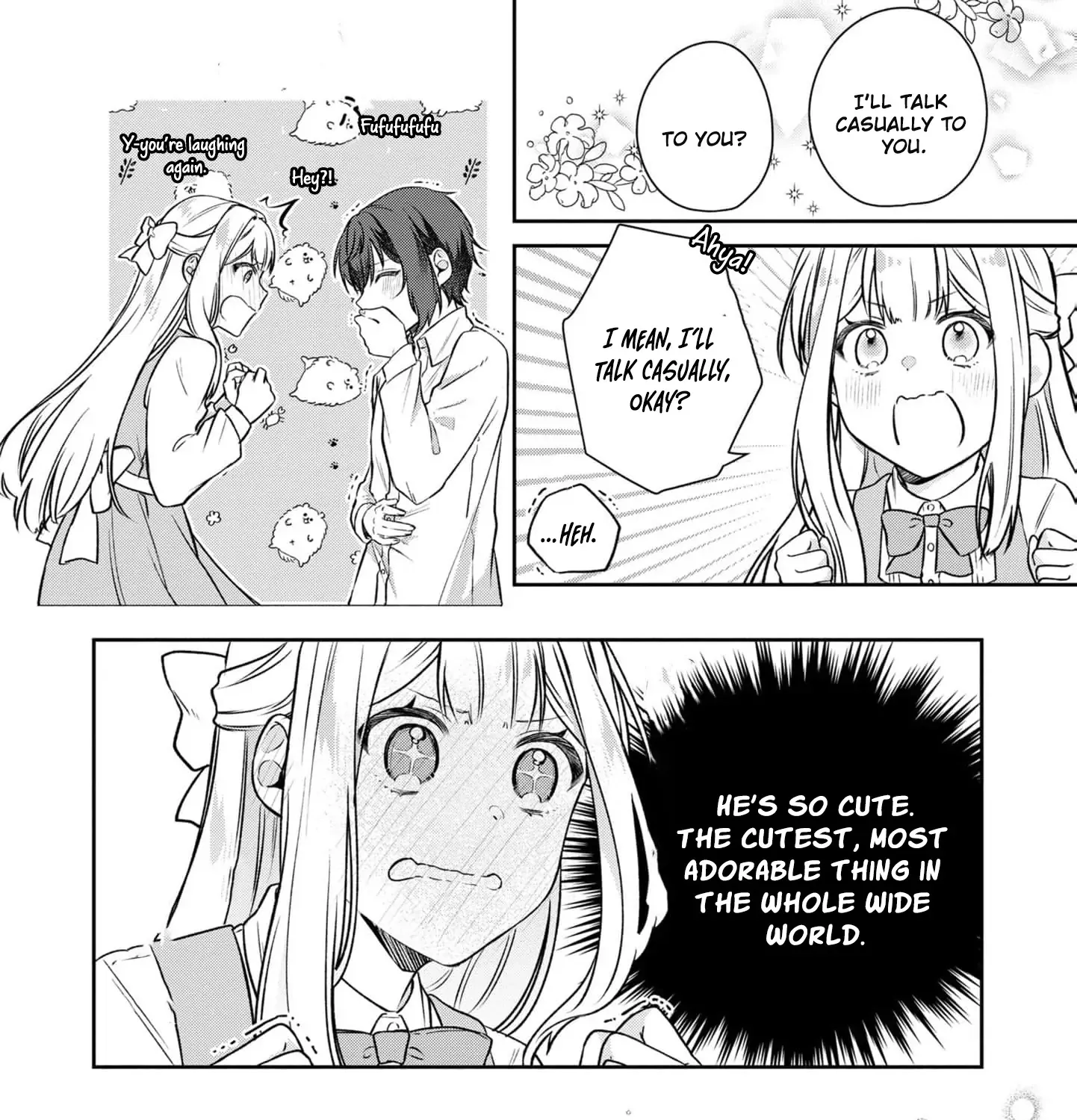 My Beloved Is Too Precious Today, So I’ll Make Him Happy With All I’ve Got! Chapter 2 page 23 - 