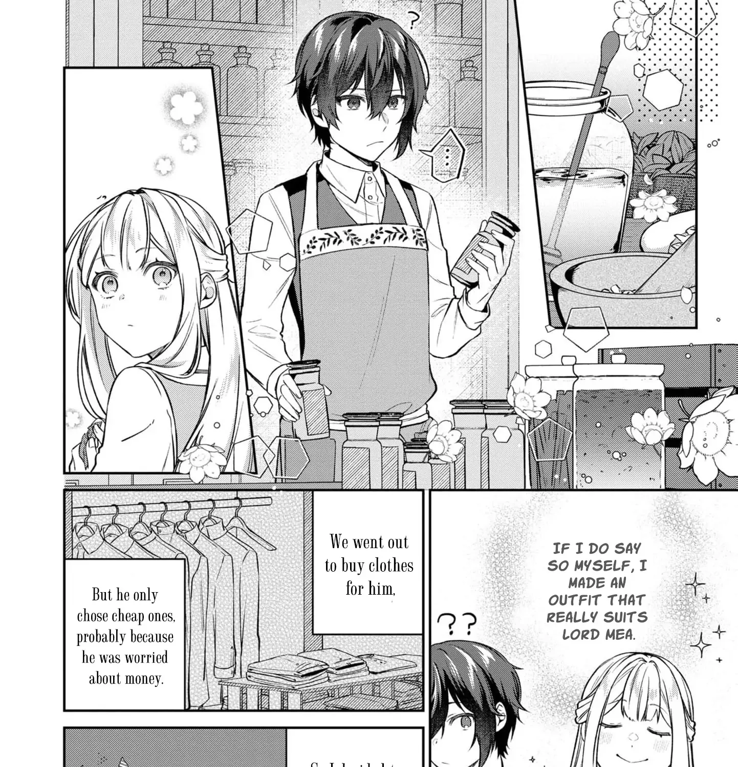 My Beloved Is Too Precious Today, So I’ll Make Him Happy With All I’ve Got! Chapter 2 page 31 - 