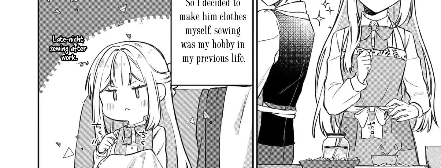 My Beloved Is Too Precious Today, So I’ll Make Him Happy With All I’ve Got! Chapter 2 page 32 - 
