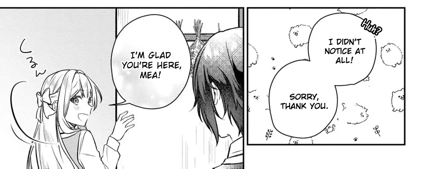 My Beloved Is Too Precious Today, So I’ll Make Him Happy With All I’ve Got! Chapter 2 page 34 - 