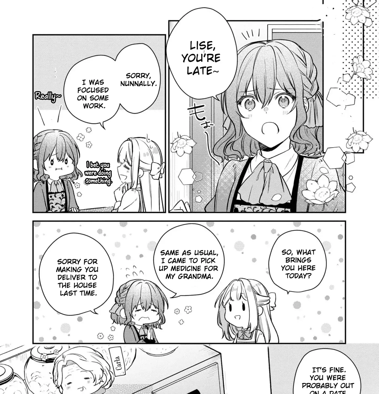 My Beloved Is Too Precious Today, So I’ll Make Him Happy With All I’ve Got! Chapter 2 page 35 - 