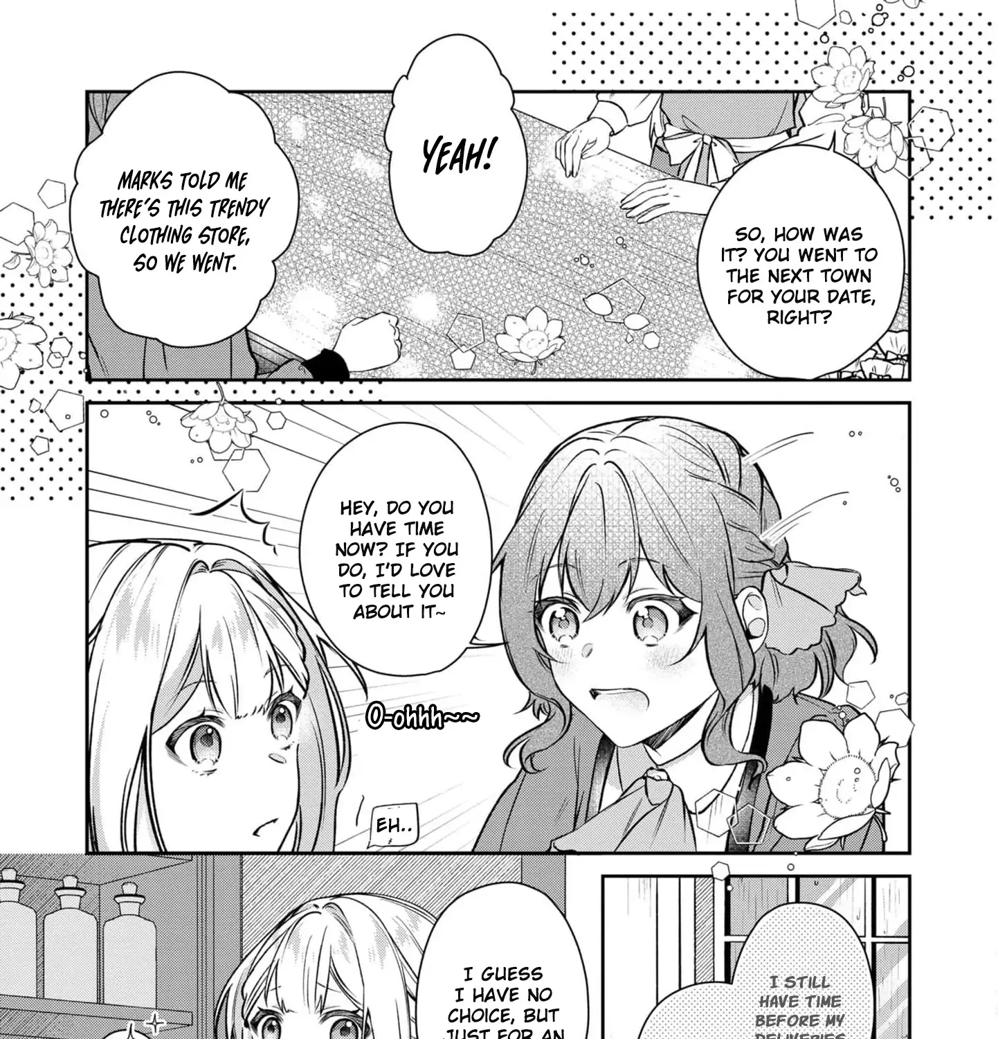 My Beloved Is Too Precious Today, So I’ll Make Him Happy With All I’ve Got! Chapter 2 page 37 - 