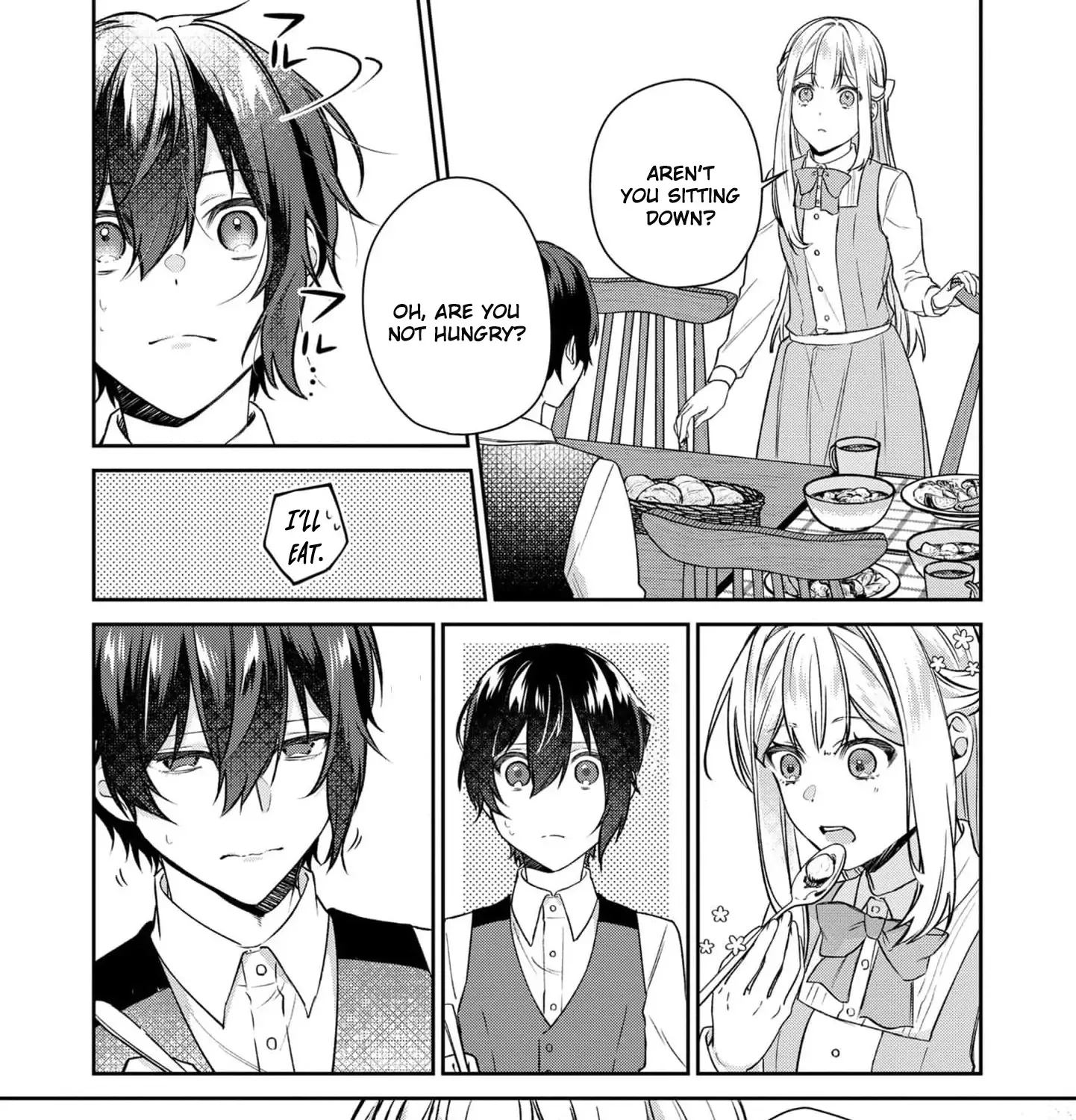 My Beloved Is Too Precious Today, So I’ll Make Him Happy With All I’ve Got! Chapter 2 page 49 - 