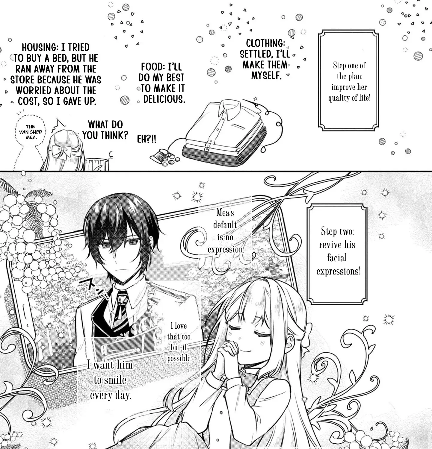 My Beloved Is Too Precious Today, So I’ll Make Him Happy With All I’ve Got! Chapter 2 page 53 - 