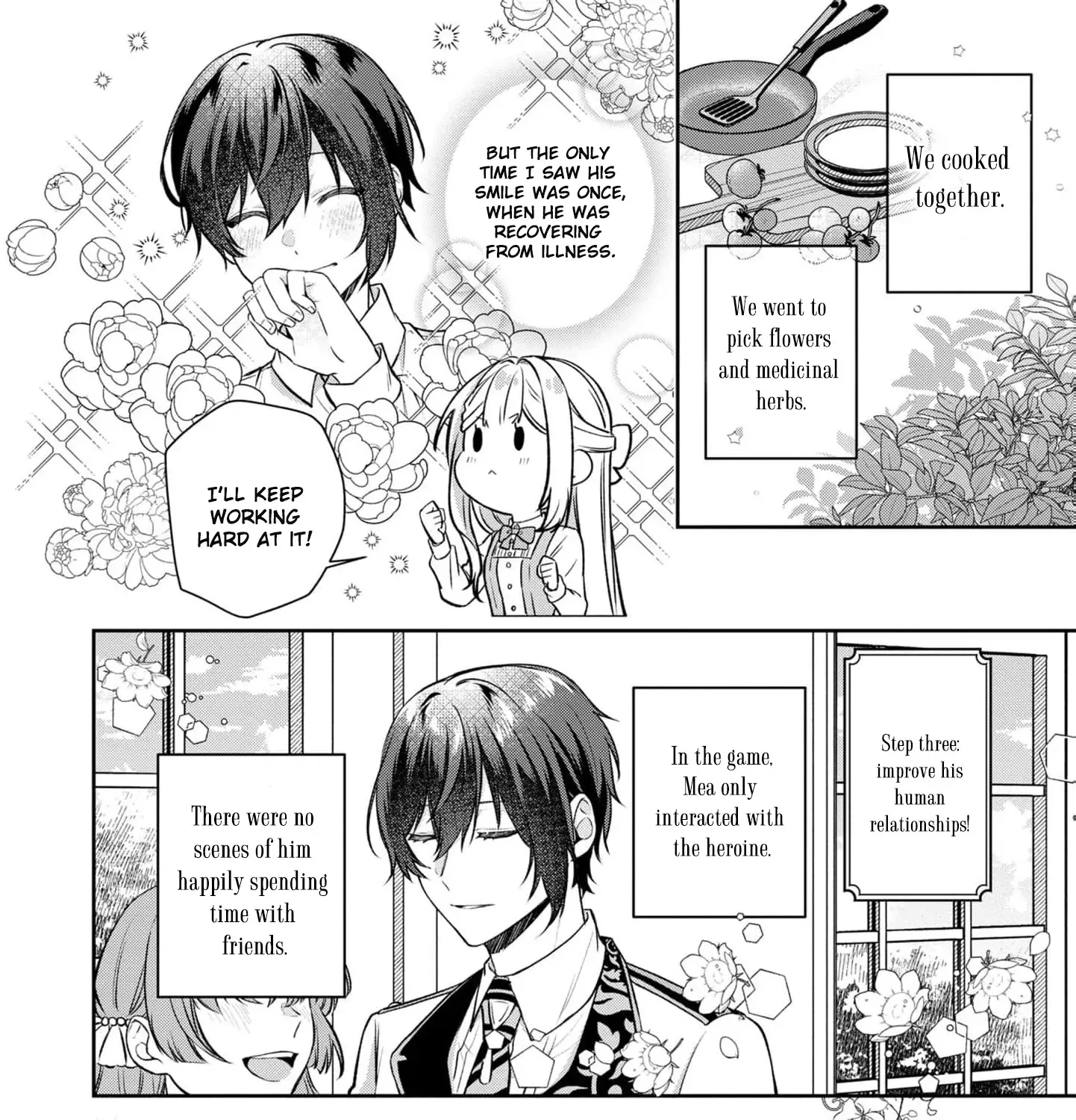 My Beloved Is Too Precious Today, So I’ll Make Him Happy With All I’ve Got! Chapter 2 page 55 - 