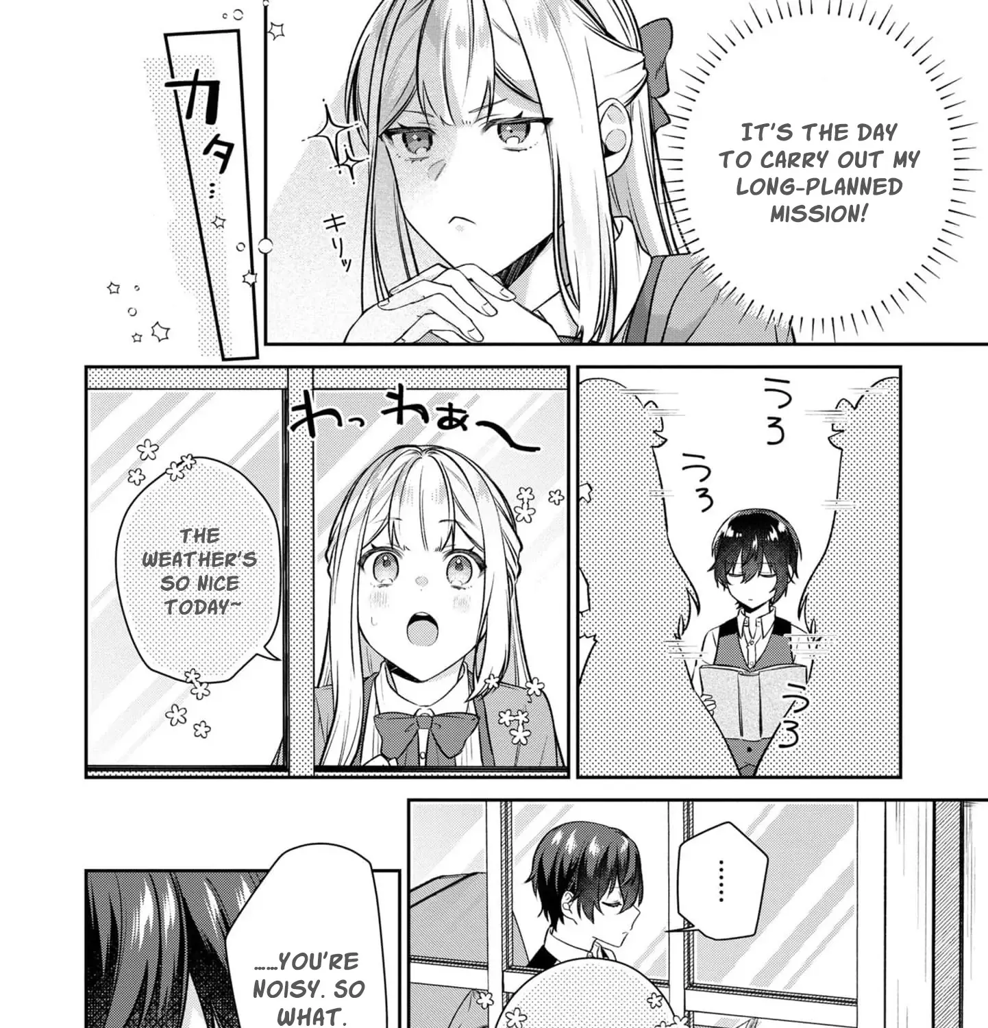 My Beloved Is Too Precious Today, So I’ll Make Him Happy With All I’ve Got! Chapter 2 page 59 - 