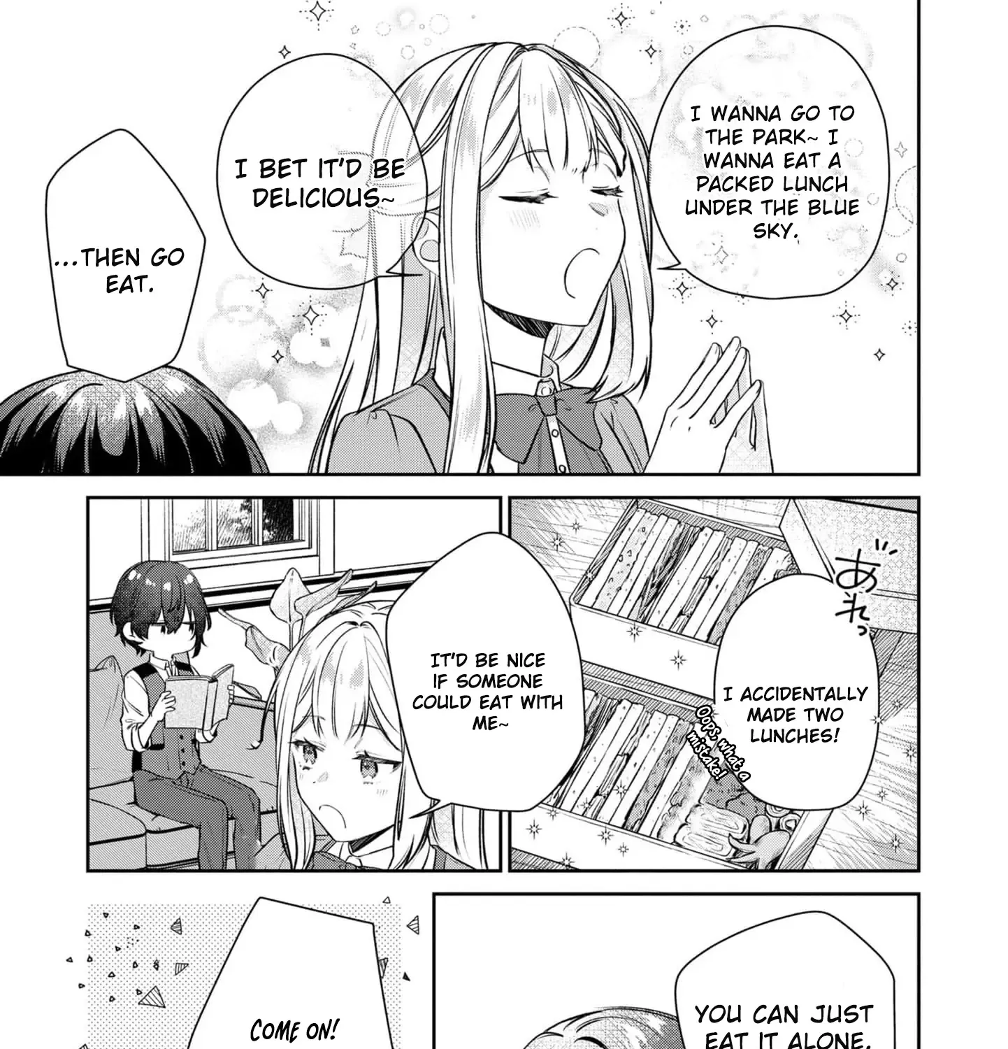 My Beloved Is Too Precious Today, So I’ll Make Him Happy With All I’ve Got! Chapter 2 page 61 - 