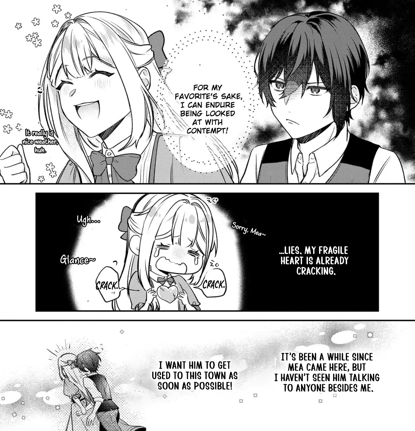 My Beloved Is Too Precious Today, So I’ll Make Him Happy With All I’ve Got! Chapter 2 page 65 - 