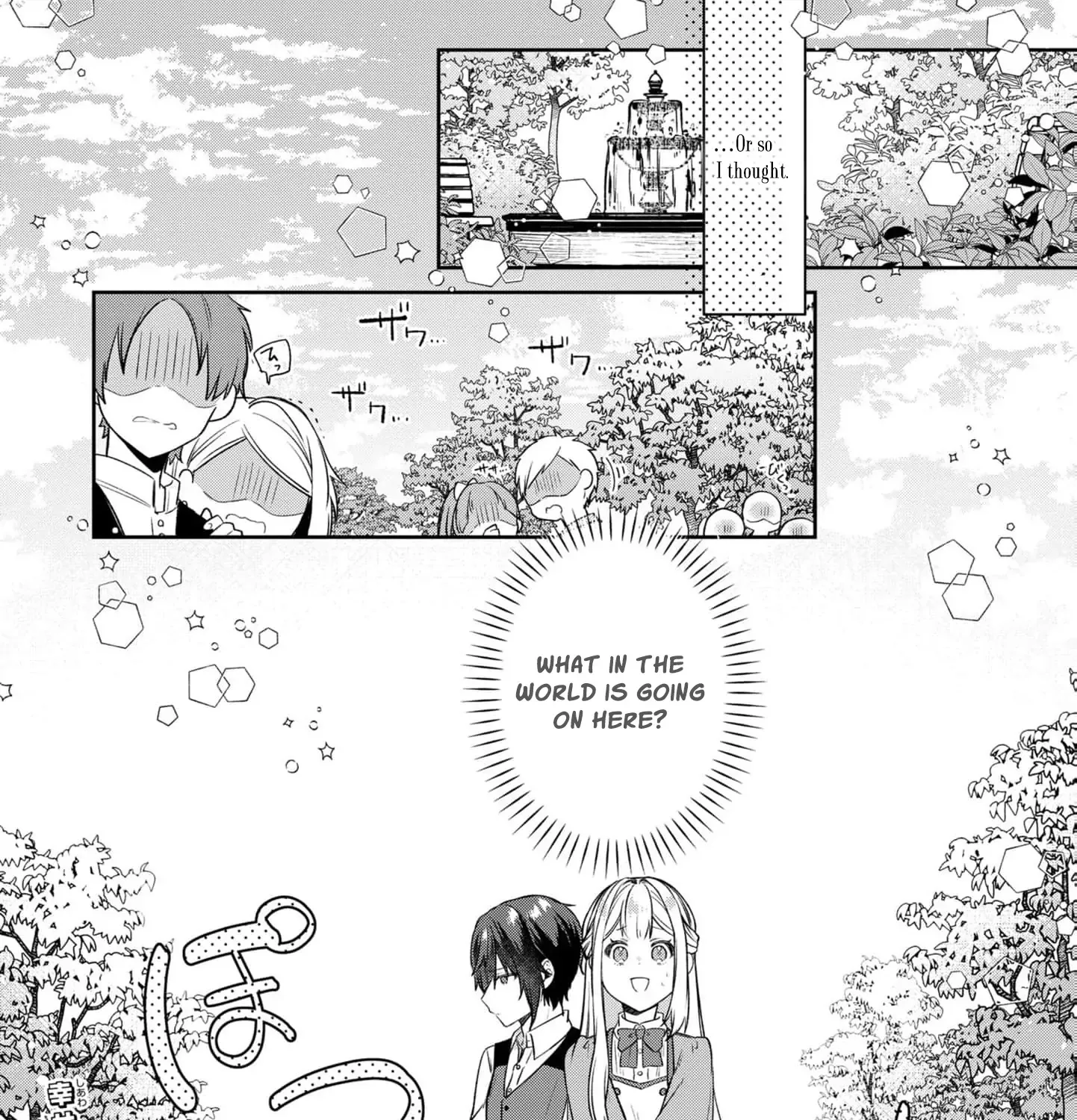 My Beloved Is Too Precious Today, So I’ll Make Him Happy With All I’ve Got! Chapter 2 page 67 - 