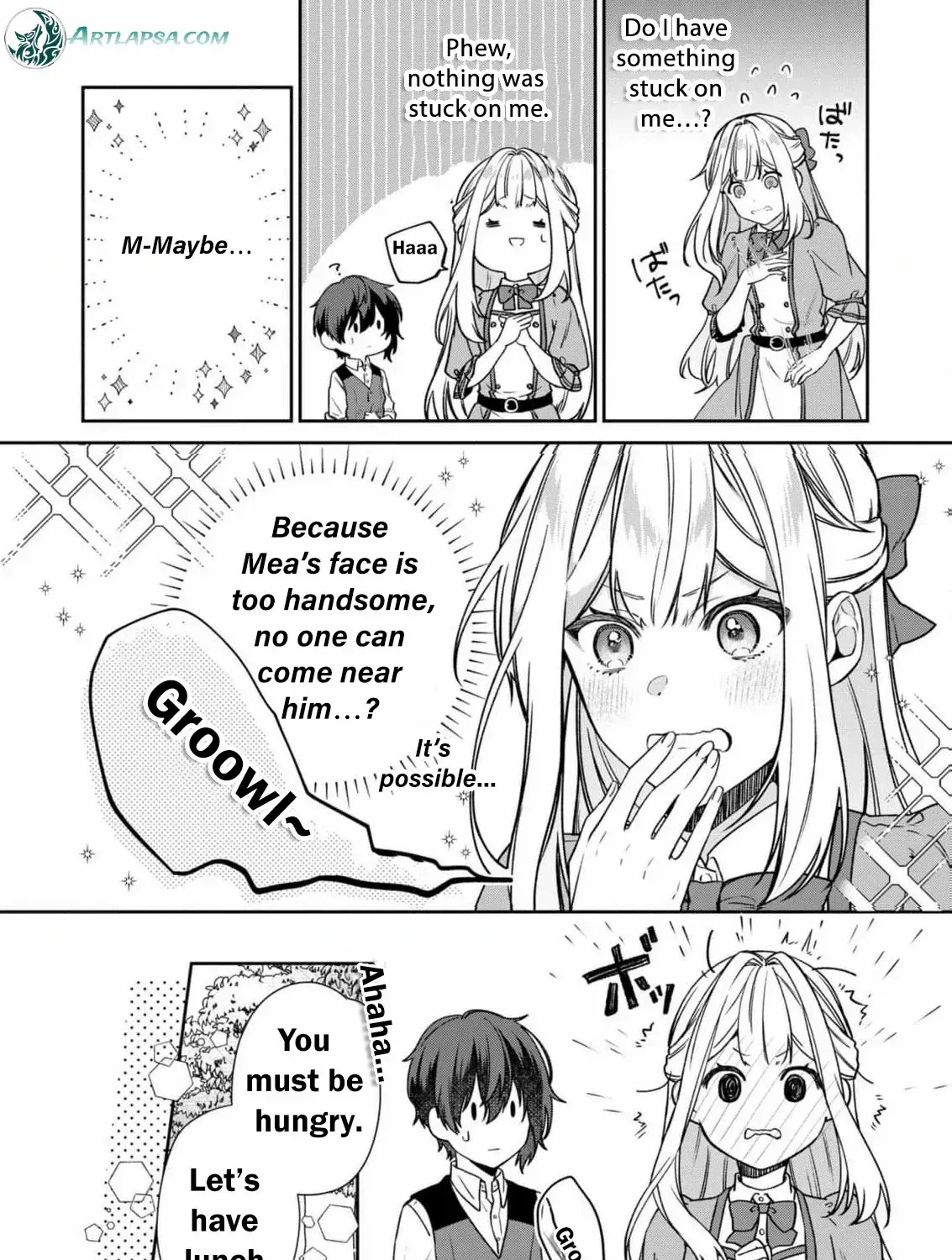 My Beloved Is Too Precious Today, So I’ll Make Him Happy With All I’ve Got! Chapter 3 page 11 - 