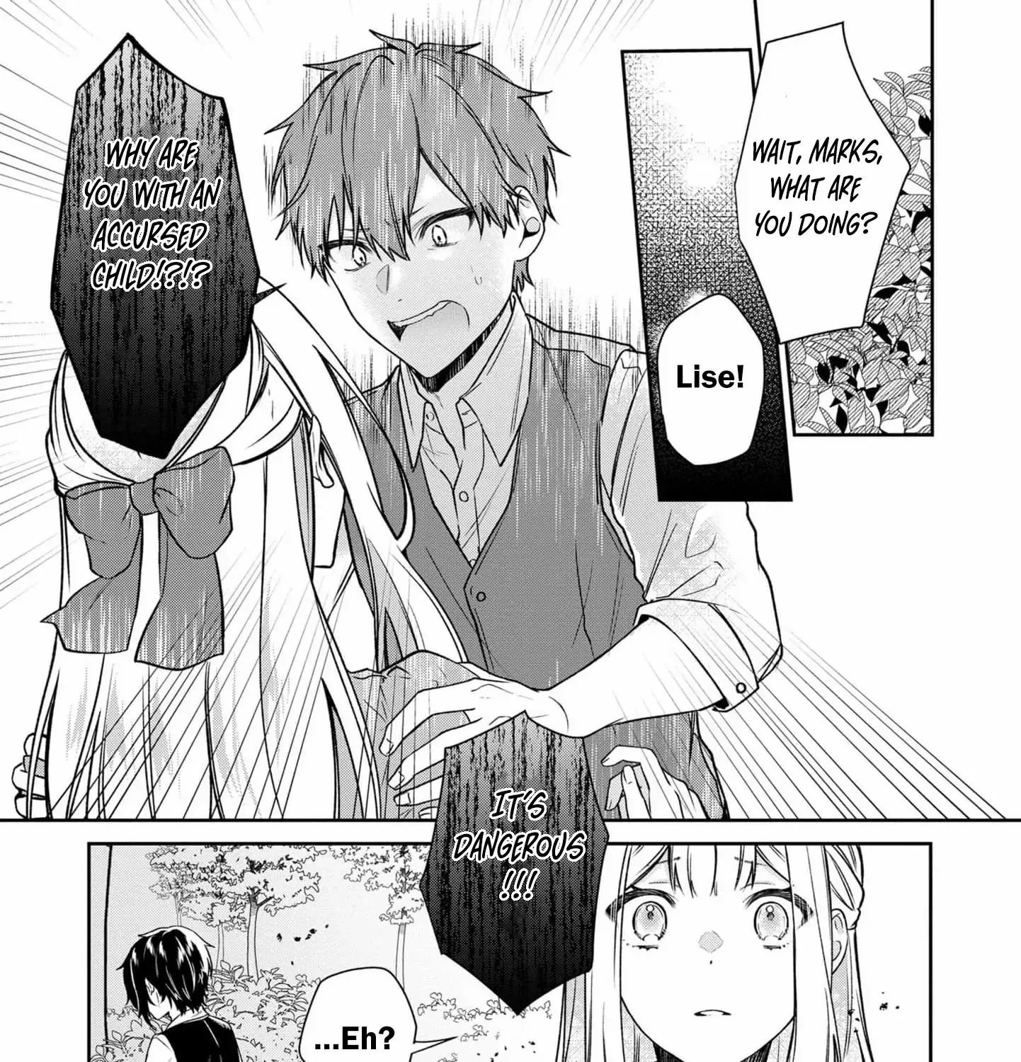 My Beloved Is Too Precious Today, So I’ll Make Him Happy With All I’ve Got! Chapter 3 page 21 - 