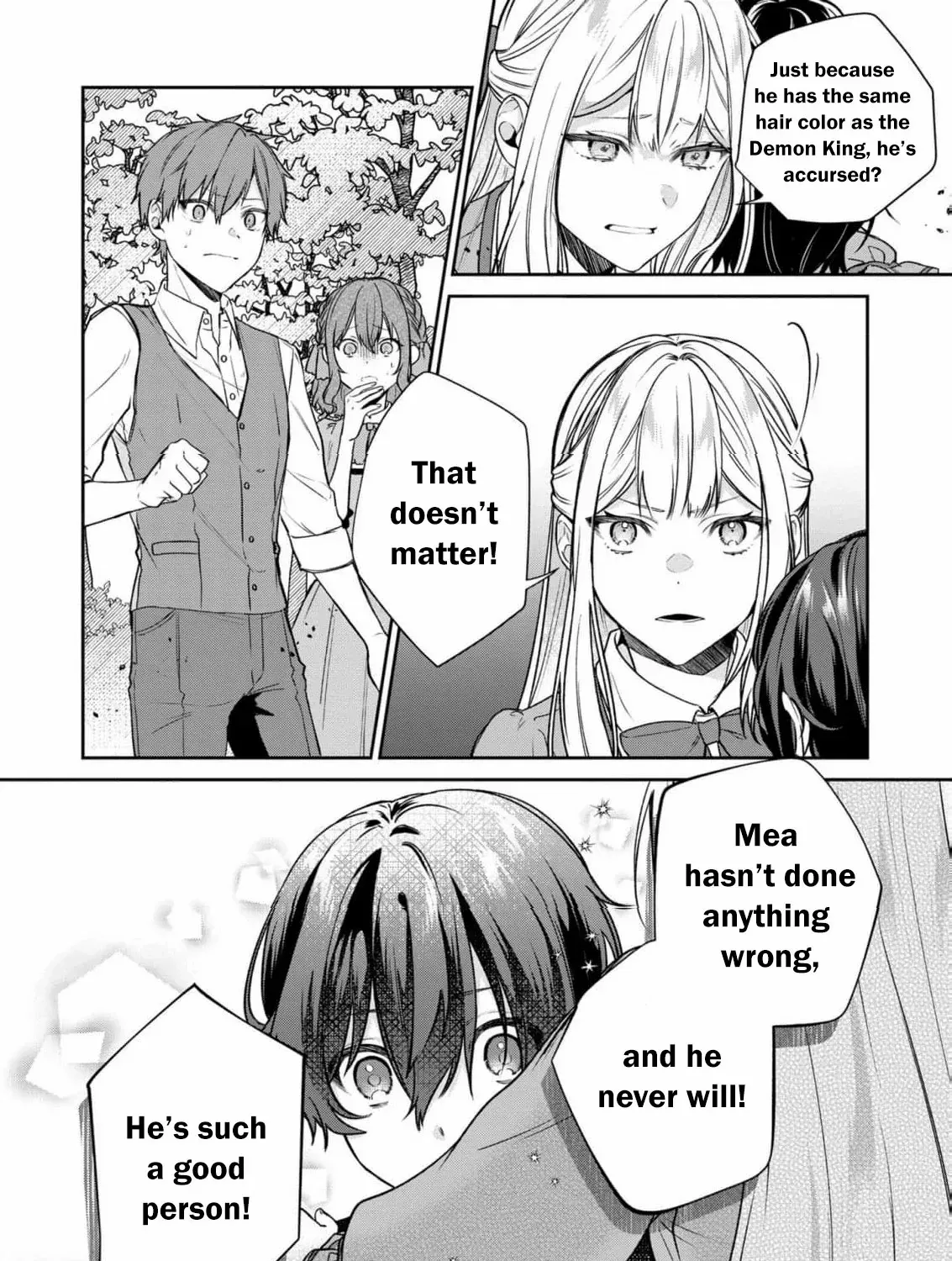 My Beloved Is Too Precious Today, So I’ll Make Him Happy With All I’ve Got! Chapter 3 page 31 - 