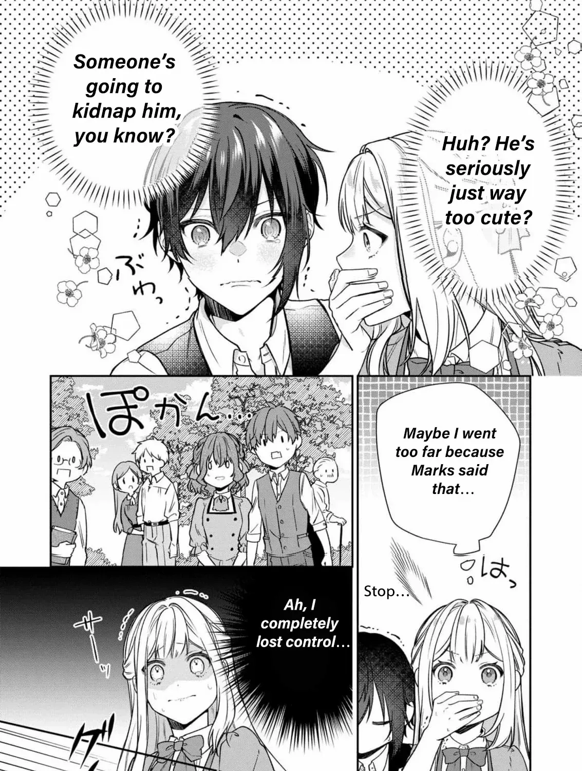 My Beloved Is Too Precious Today, So I’ll Make Him Happy With All I’ve Got! Chapter 3 page 39 - 