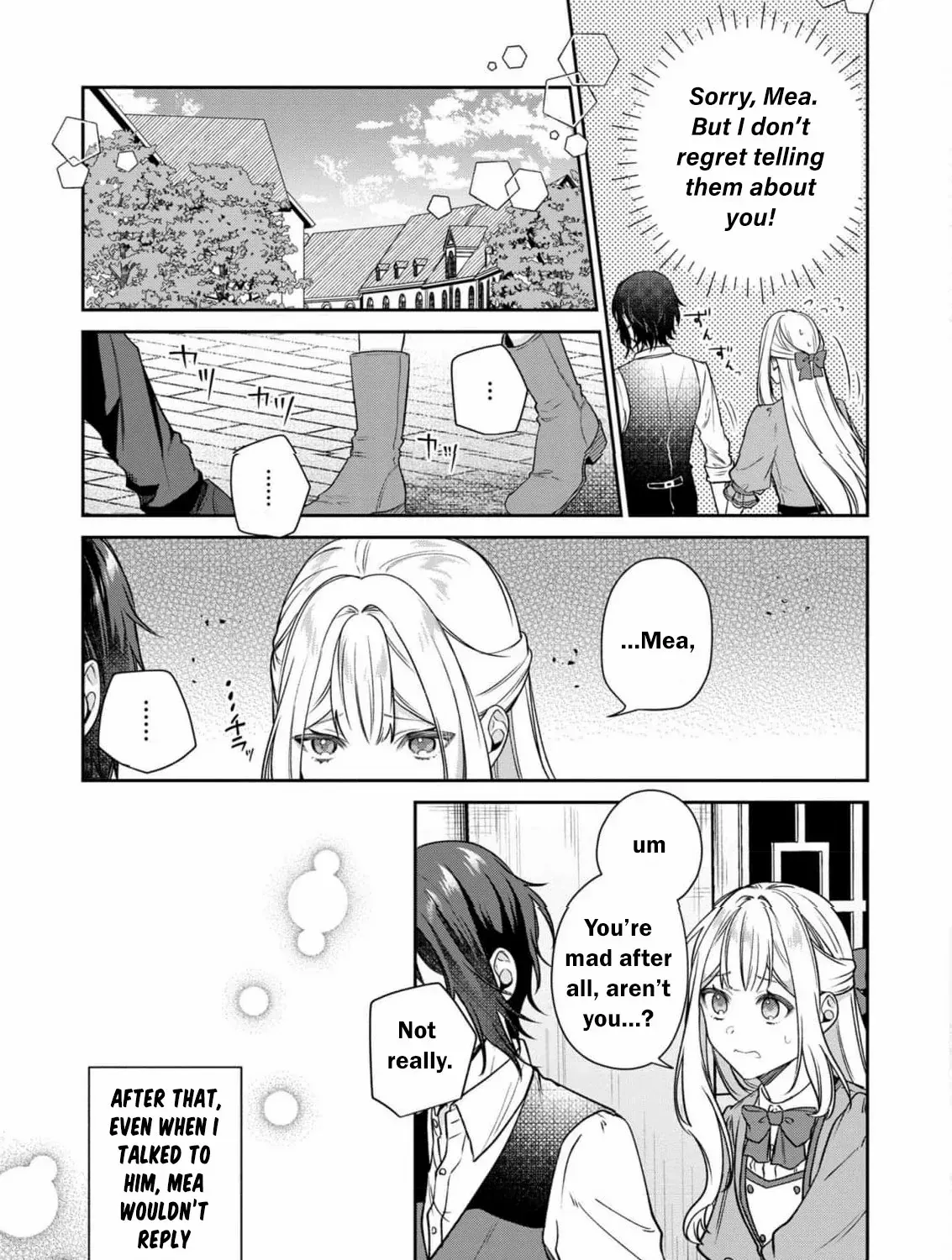 My Beloved Is Too Precious Today, So I’ll Make Him Happy With All I’ve Got! Chapter 3 page 41 - 