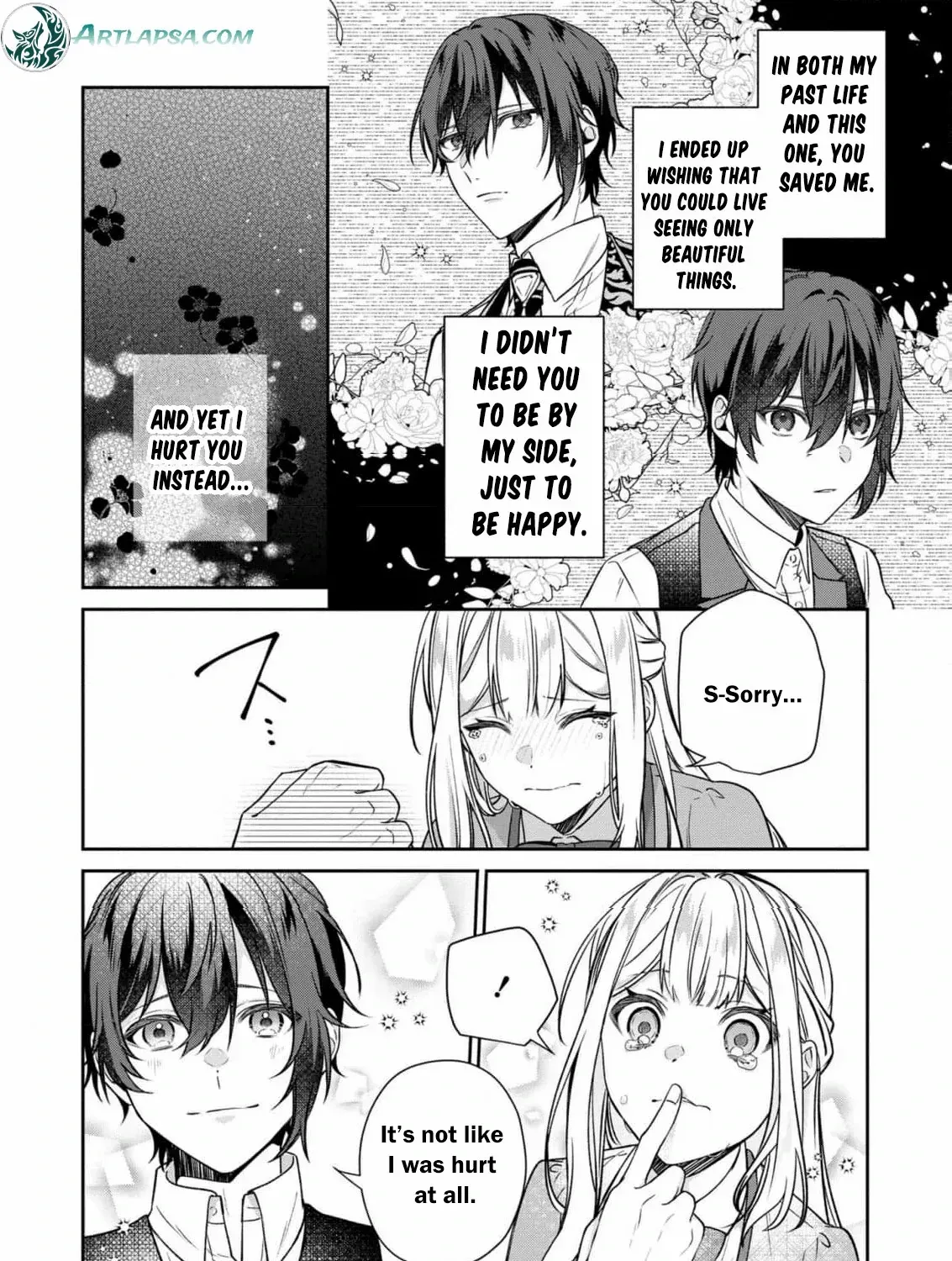 My Beloved Is Too Precious Today, So I’ll Make Him Happy With All I’ve Got! Chapter 3 page 47 - 