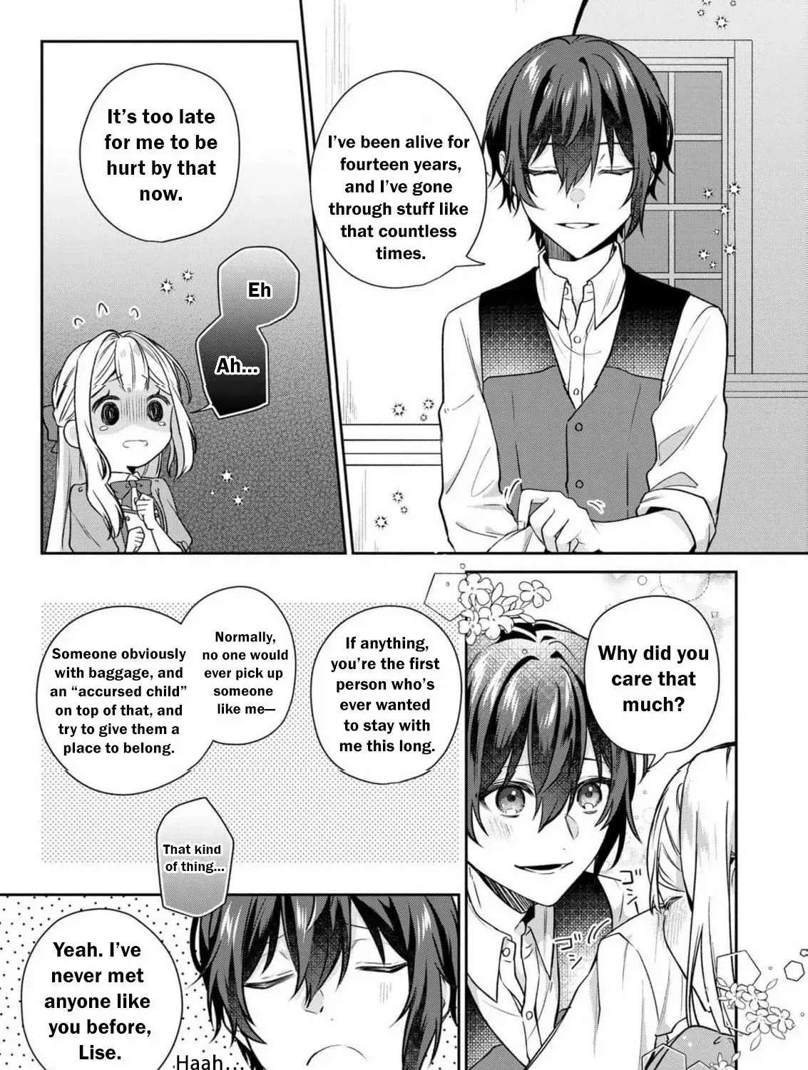 My Beloved Is Too Precious Today, So I’ll Make Him Happy With All I’ve Got! Chapter 3 page 49 - 