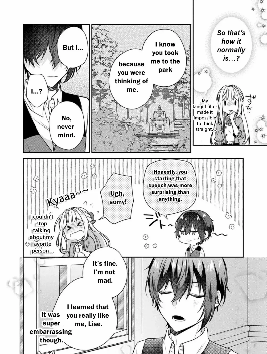 My Beloved Is Too Precious Today, So I’ll Make Him Happy With All I’ve Got! Chapter 3 page 51 - 