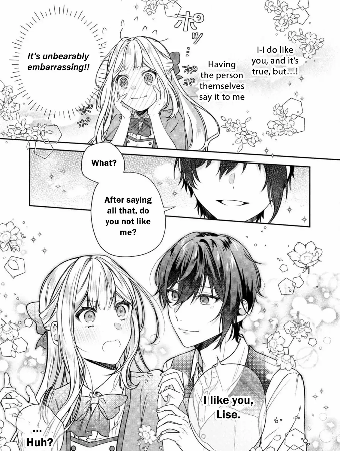 My Beloved Is Too Precious Today, So I’ll Make Him Happy With All I’ve Got! Chapter 3 page 53 - 
