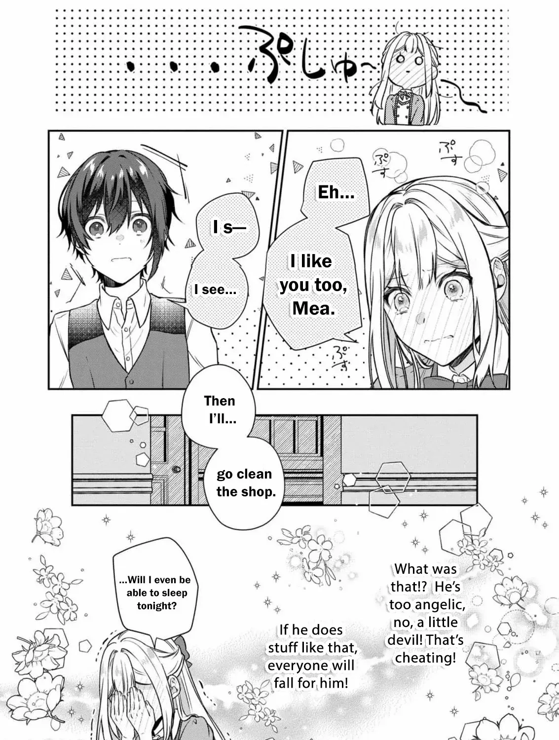 My Beloved Is Too Precious Today, So I’ll Make Him Happy With All I’ve Got! Chapter 3 page 55 - 