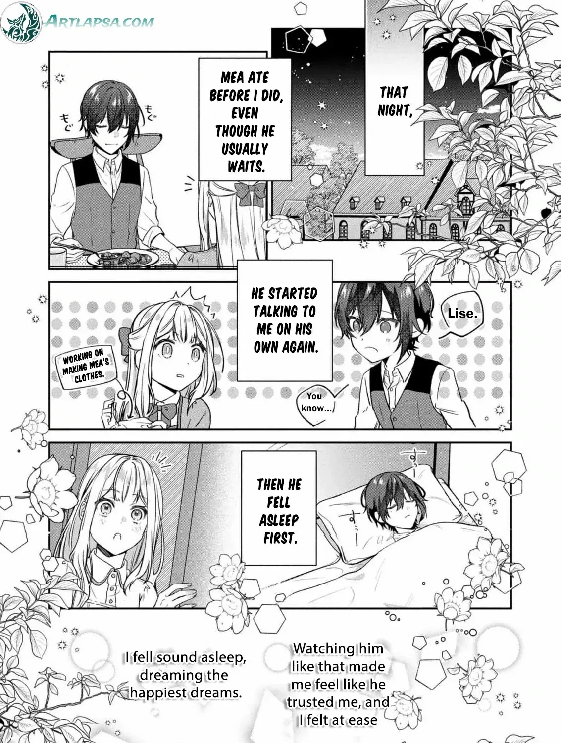 My Beloved Is Too Precious Today, So I’ll Make Him Happy With All I’ve Got! Chapter 3 page 57 - 