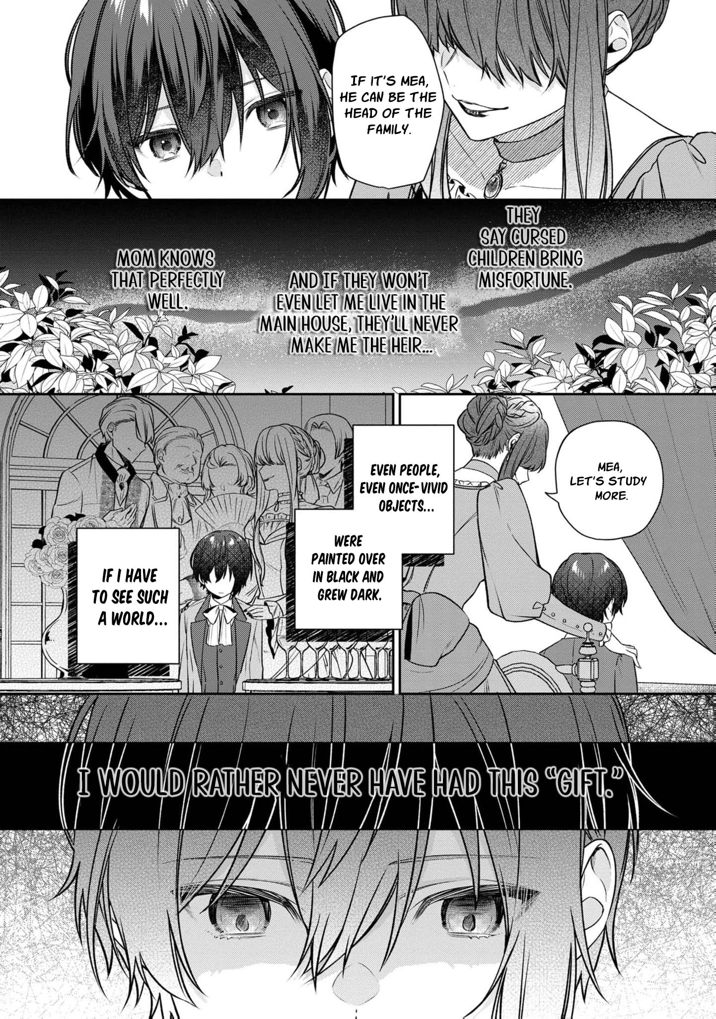 My Beloved Is Too Precious Today, So I’ll Make Him Happy With All I’ve Got! Chapter 4 page 11 - 