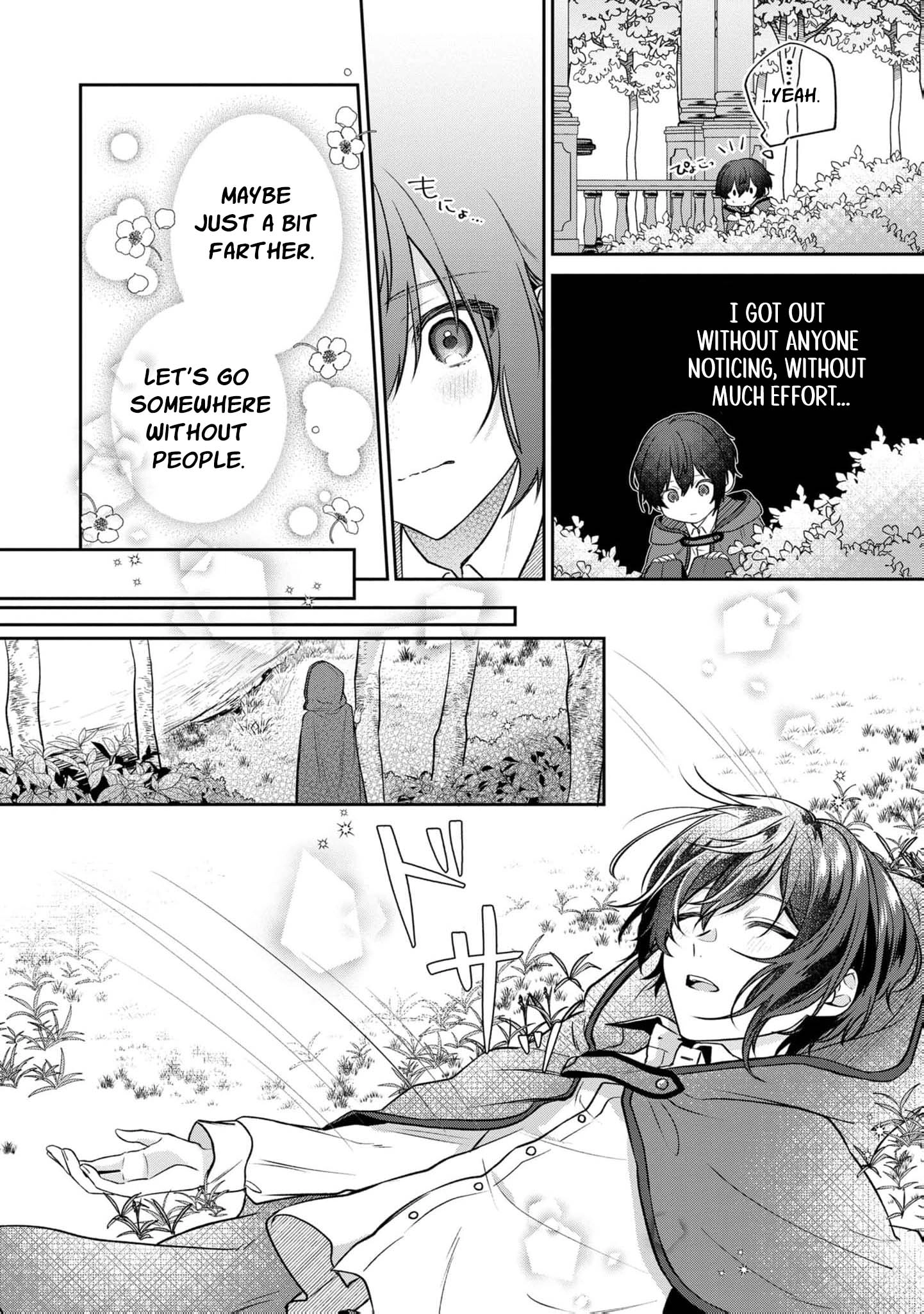 My Beloved Is Too Precious Today, So I’ll Make Him Happy With All I’ve Got! Chapter 4 page 13 - 