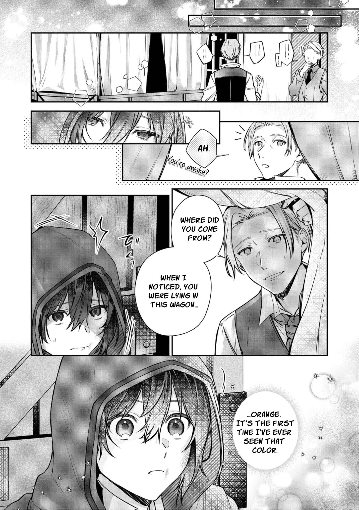 My Beloved Is Too Precious Today, So I’ll Make Him Happy With All I’ve Got! Chapter 4 page 19 - 