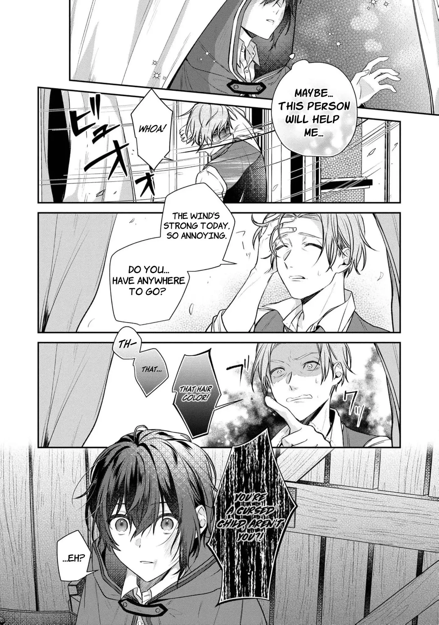 My Beloved Is Too Precious Today, So I’ll Make Him Happy With All I’ve Got! Chapter 4 page 20 - 