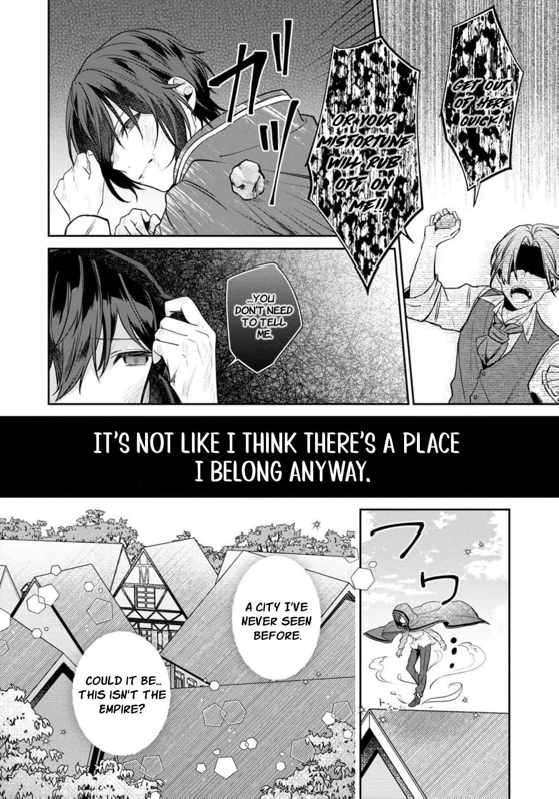 My Beloved Is Too Precious Today, So I’ll Make Him Happy With All I’ve Got! Chapter 4 page 21 - 