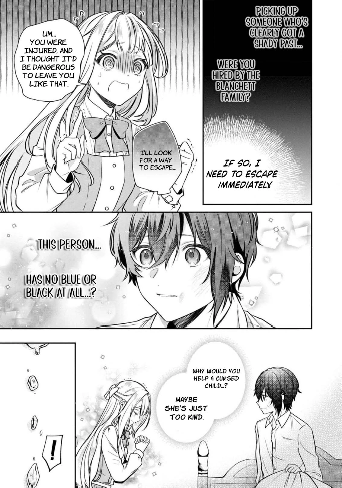 My Beloved Is Too Precious Today, So I’ll Make Him Happy With All I’ve Got! Chapter 4 page 24 - 