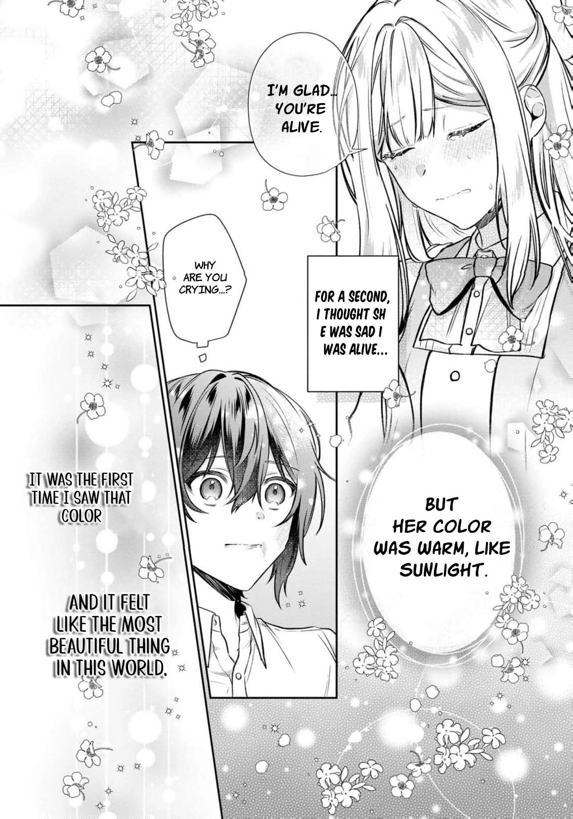 My Beloved Is Too Precious Today, So I’ll Make Him Happy With All I’ve Got! Chapter 4 page 25 - 