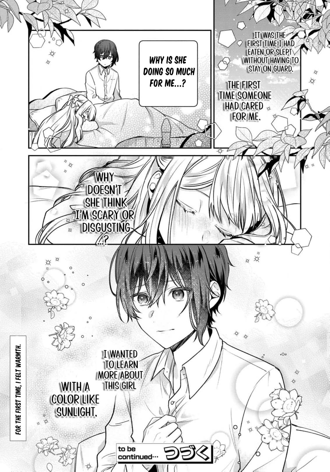 My Beloved Is Too Precious Today, So I’ll Make Him Happy With All I’ve Got! Chapter 4 page 27 - 